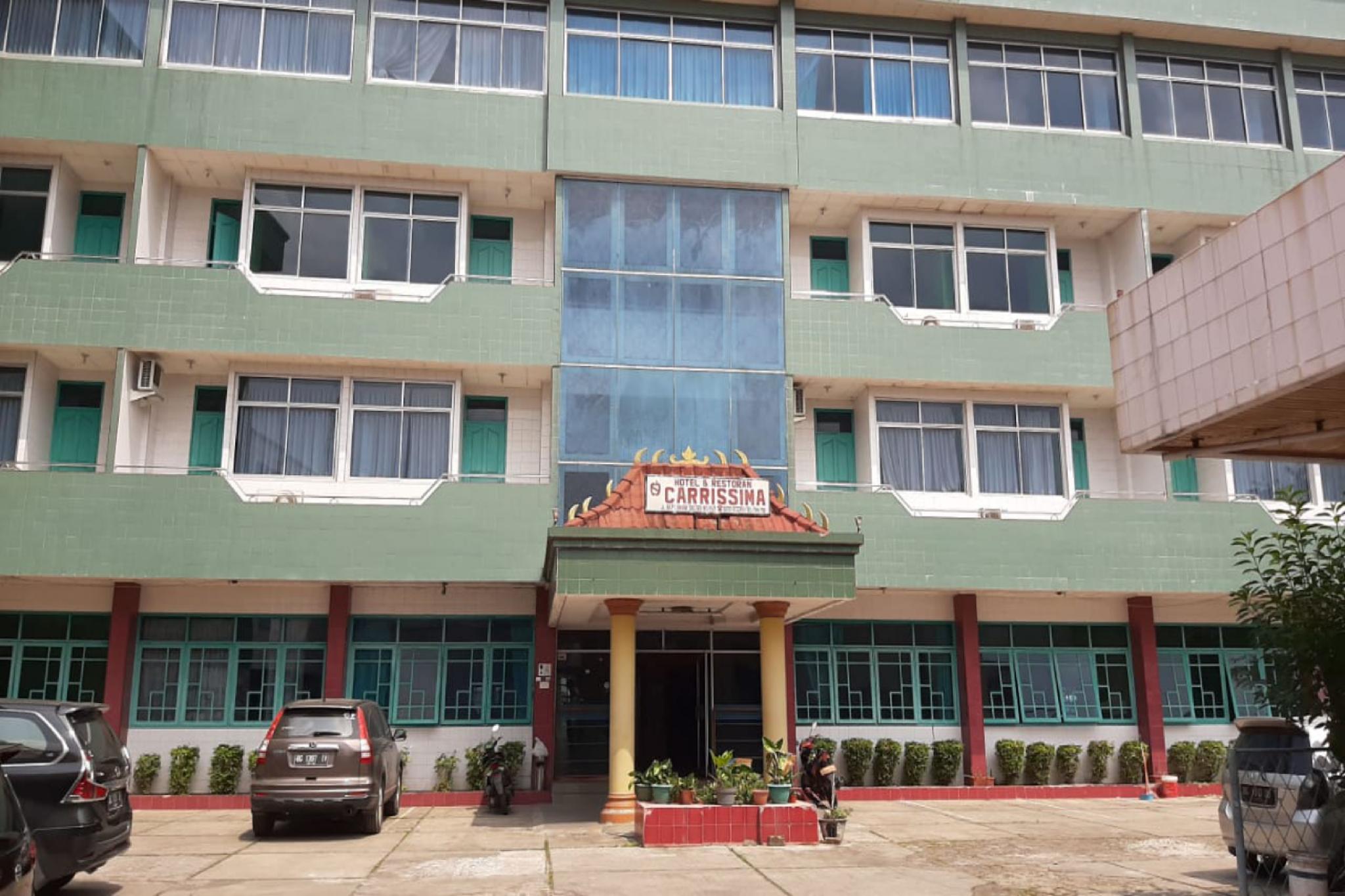 Ngoại cảnh khách sạn