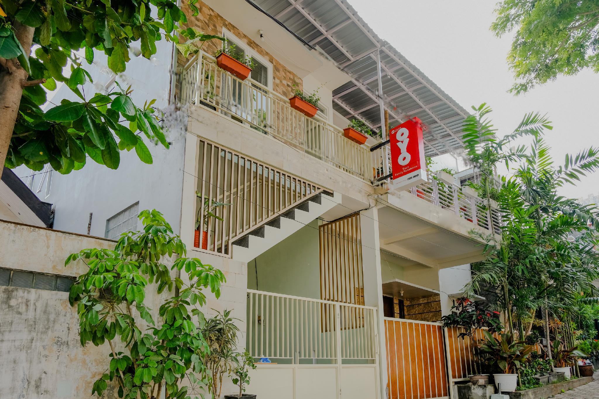 Ngoại cảnh khách sạn