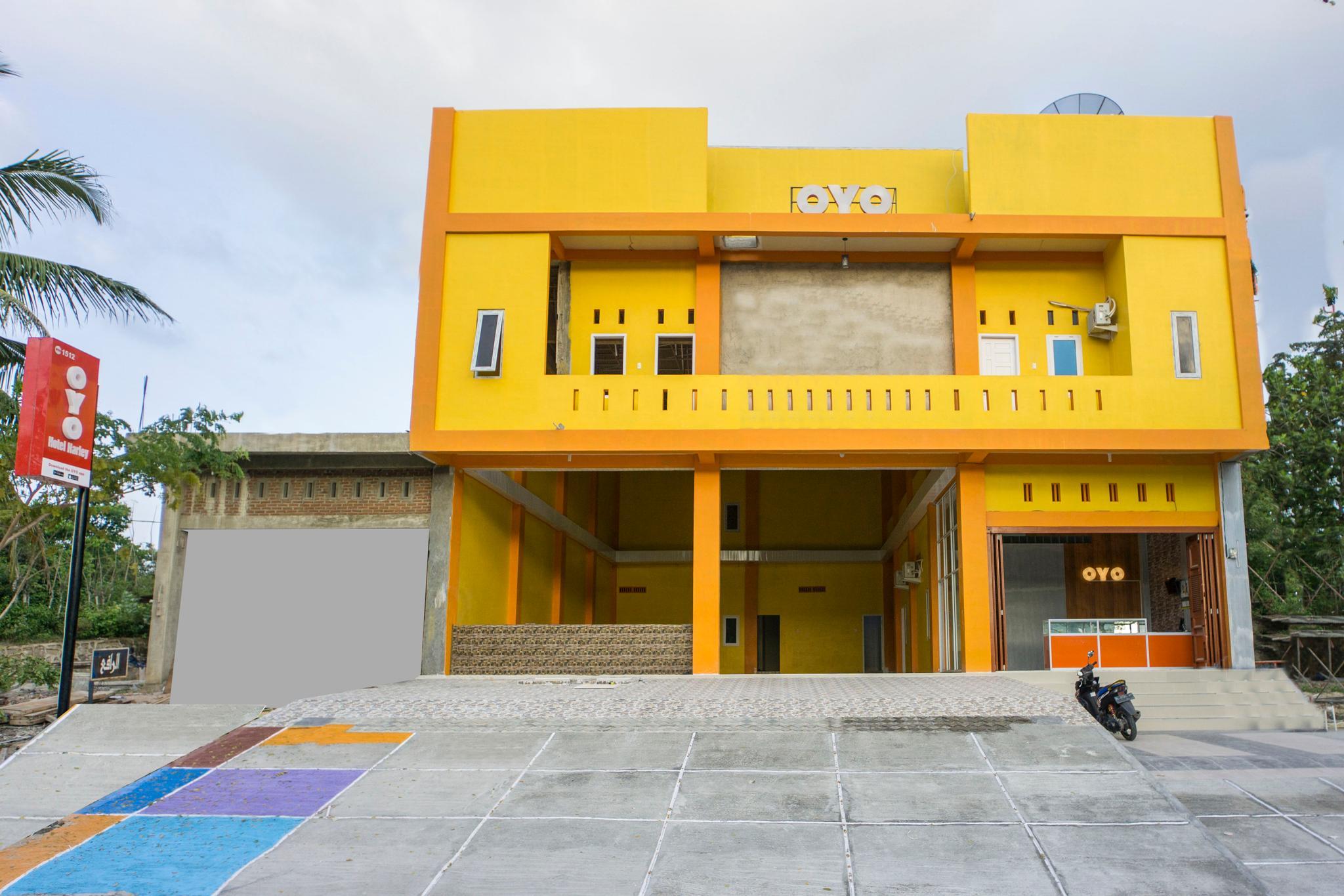 Ngoại cảnh khách sạn