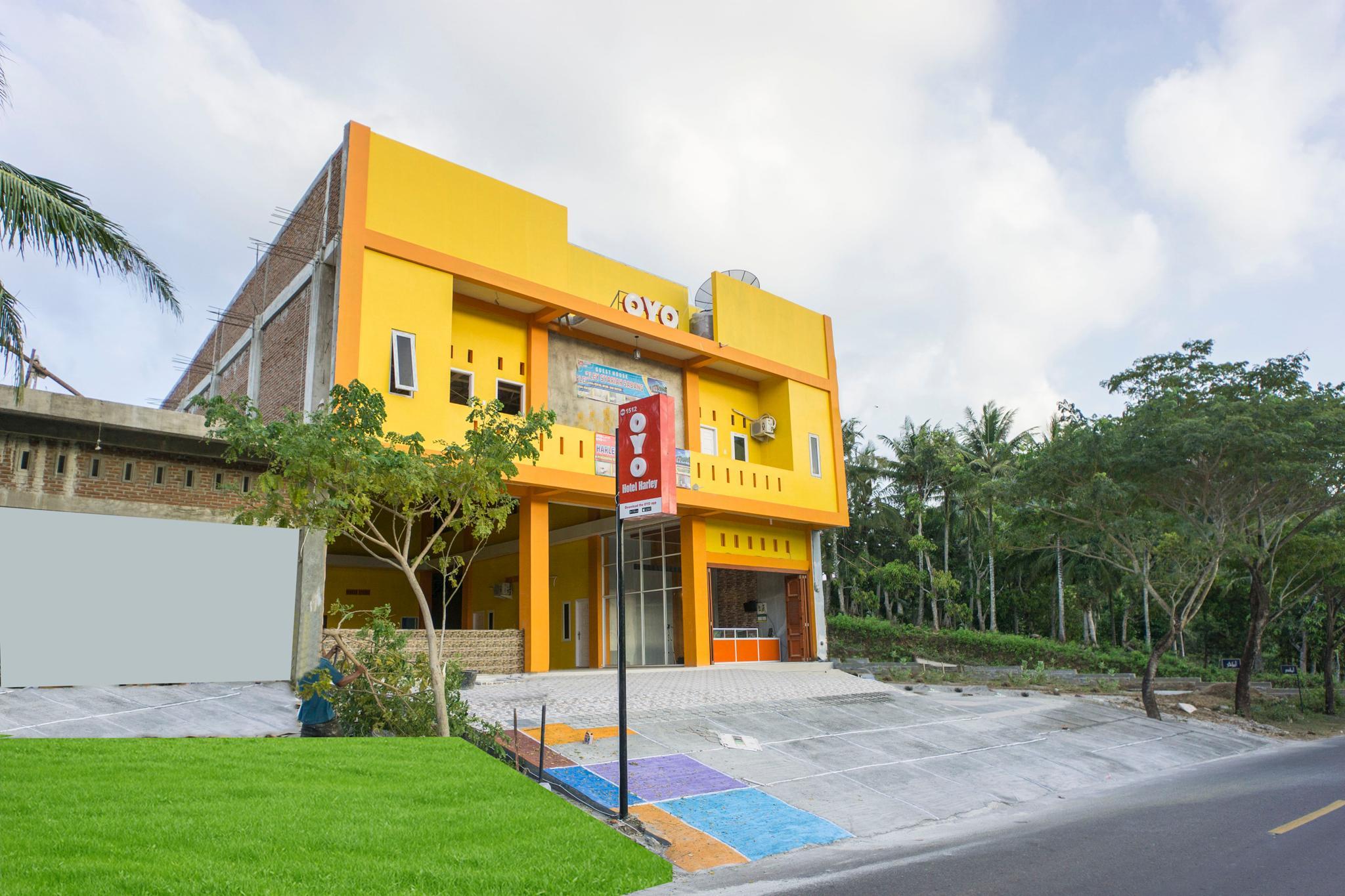 Ngoại cảnh khách sạn