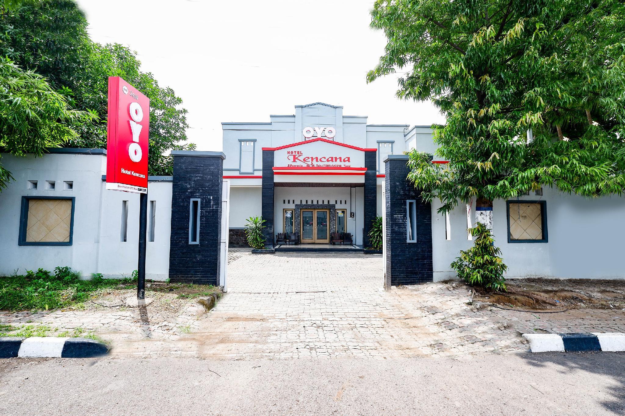 Ngoại cảnh khách sạn