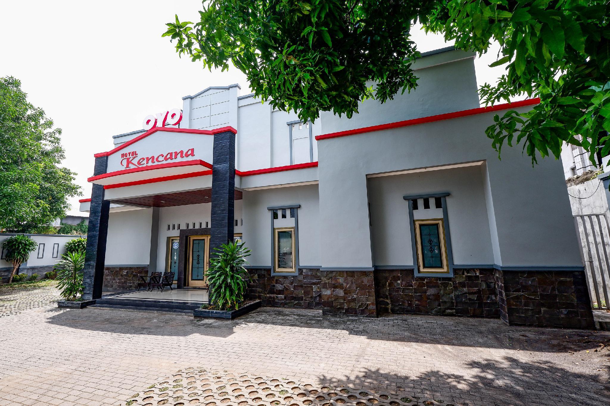 Ngoại cảnh khách sạn