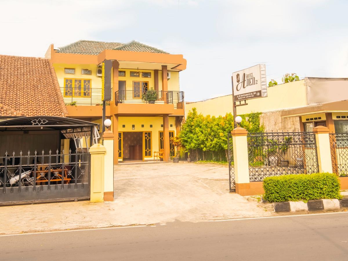 Ngoại cảnh khách sạn