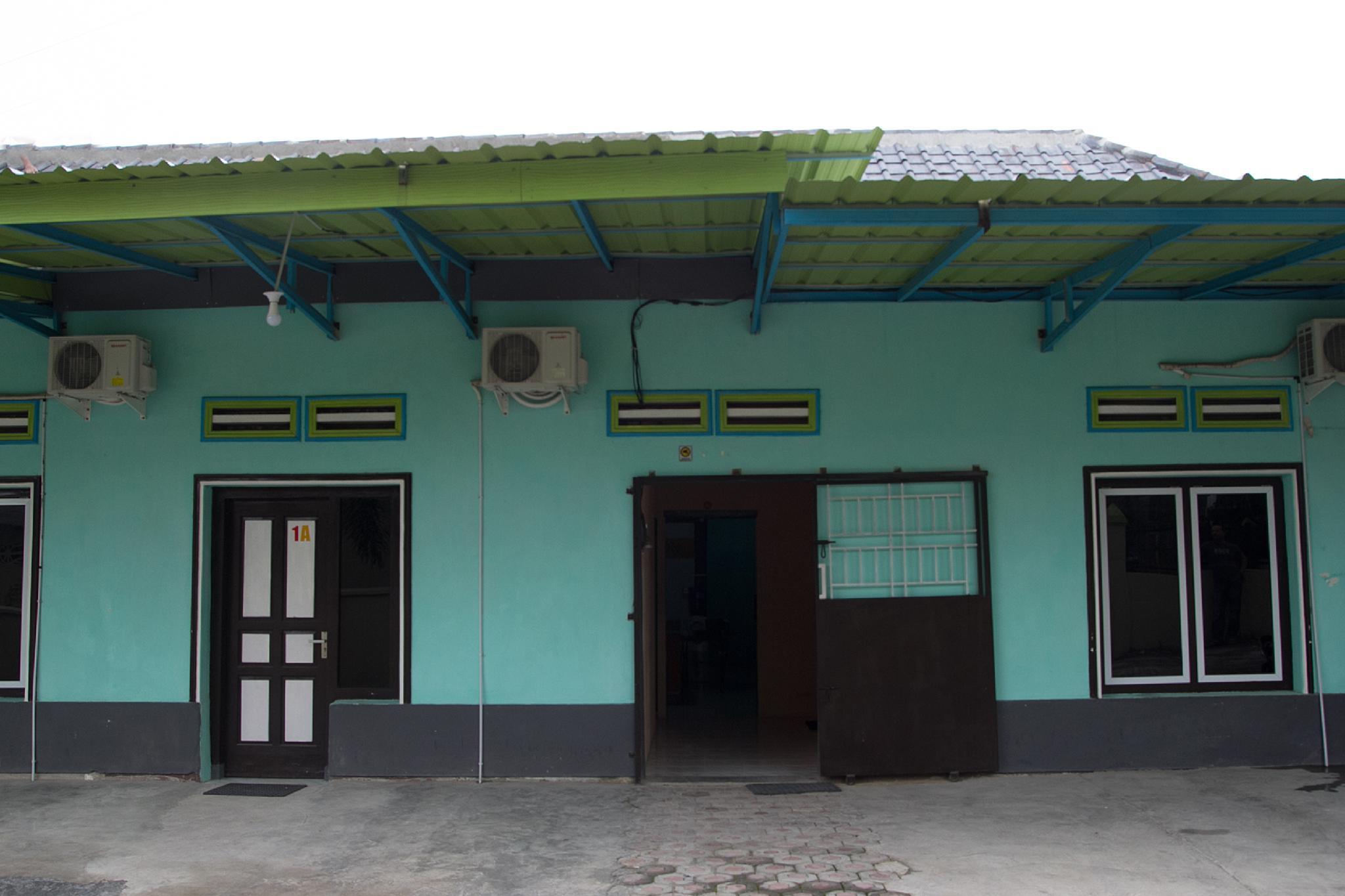 Ngoại cảnh khách sạn