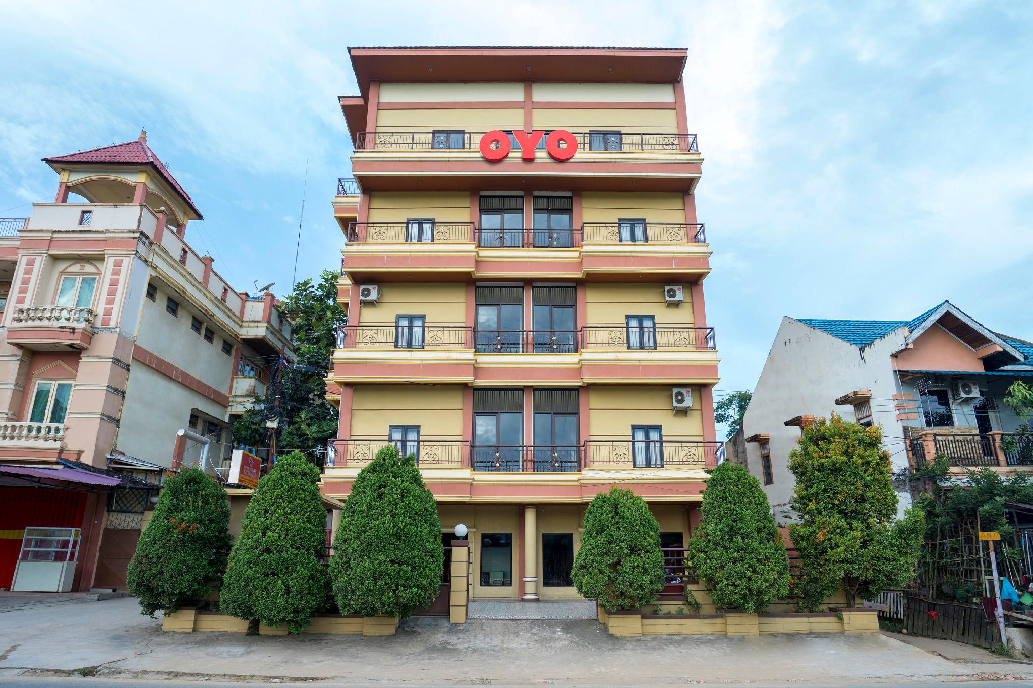 Ngoại cảnh khách sạn