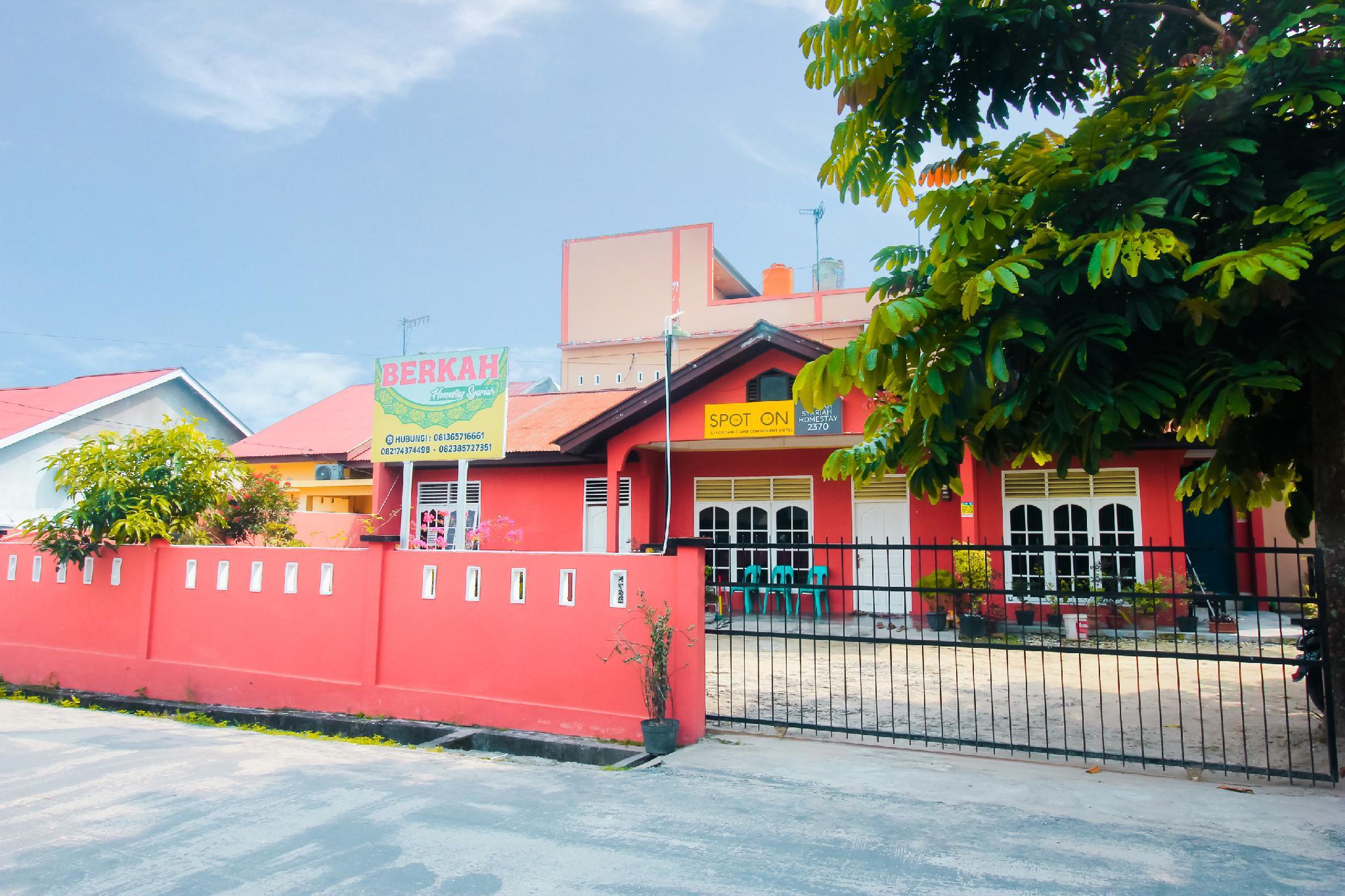 Ngoại cảnh khách sạn