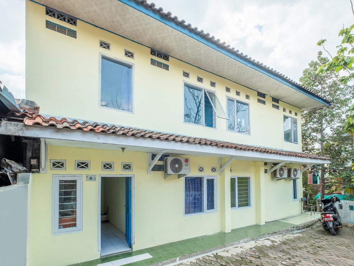 Ngoại cảnh khách sạn