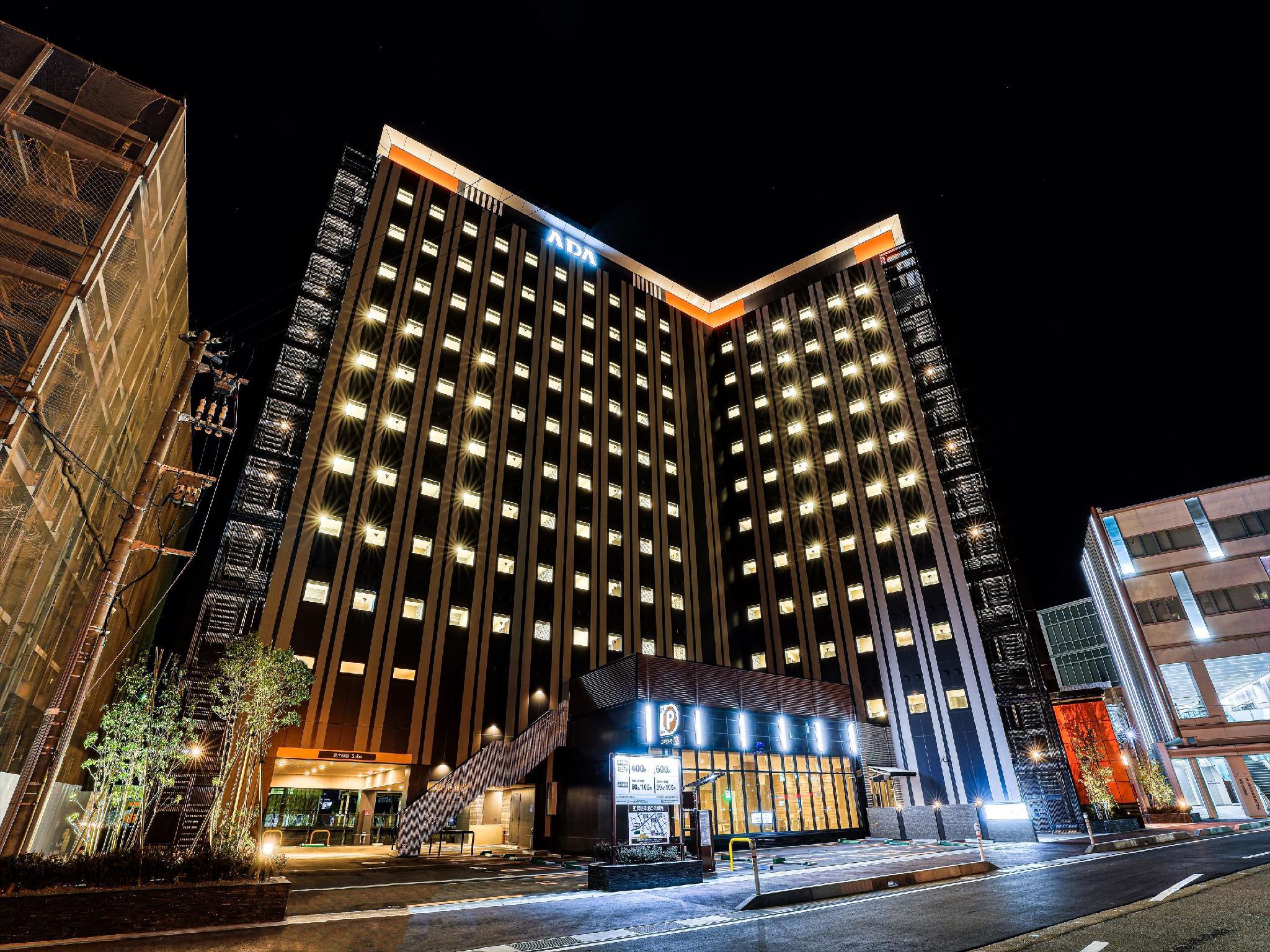 Ngoại cảnh khách sạn