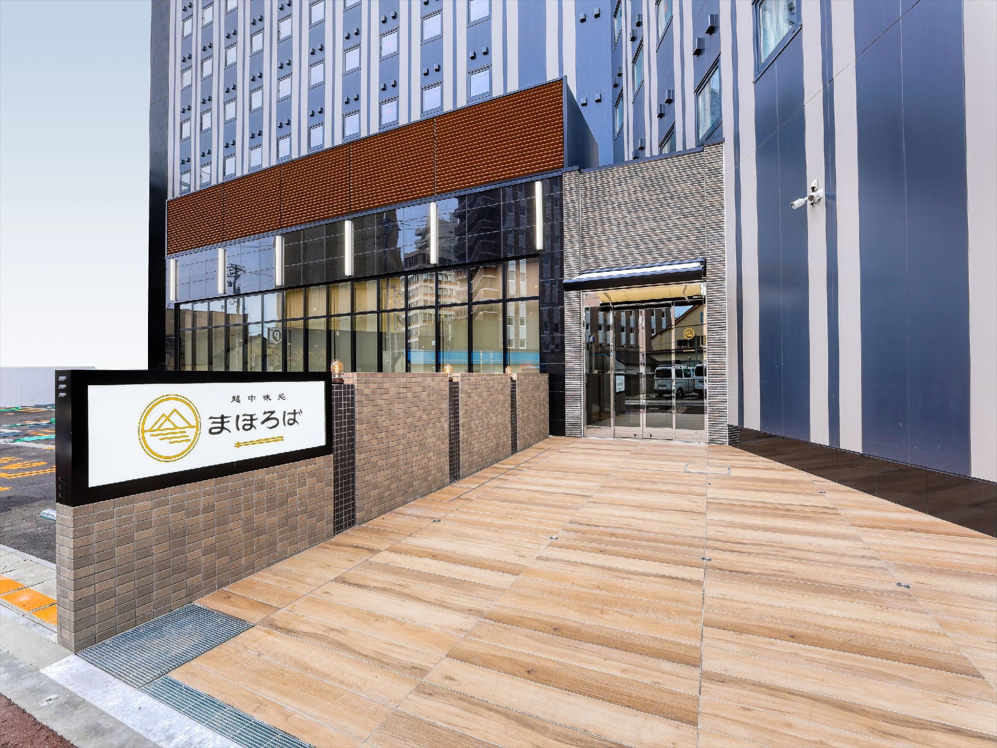 Ngoại cảnh khách sạn