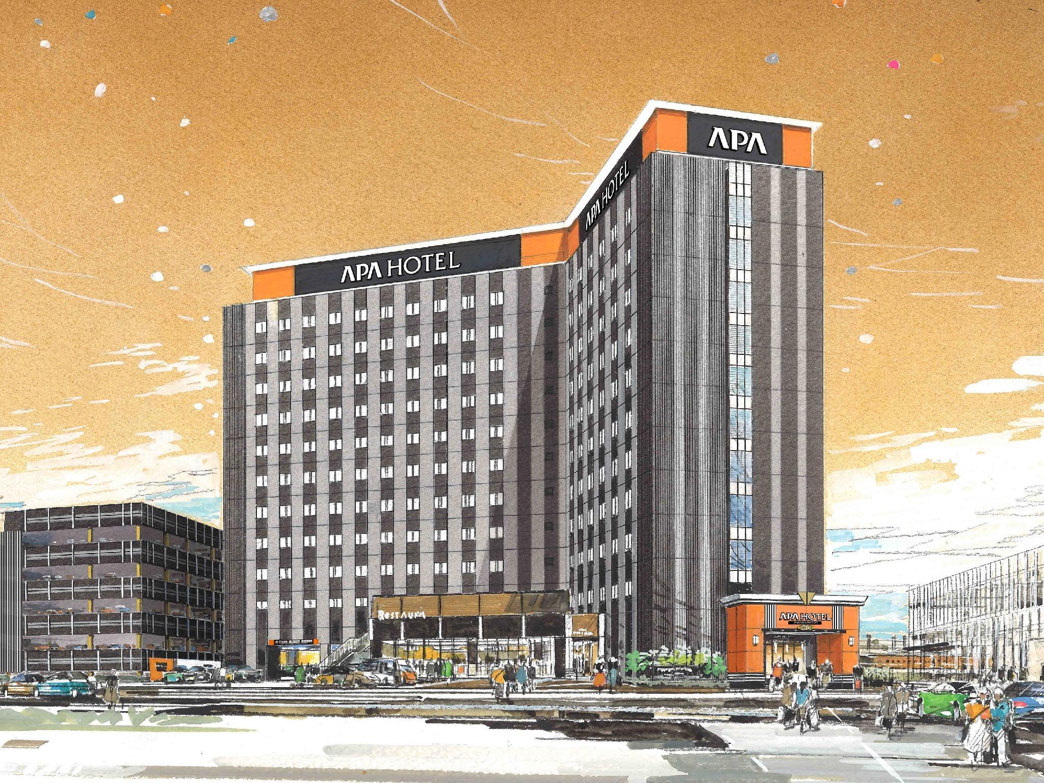 Ngoại cảnh khách sạn