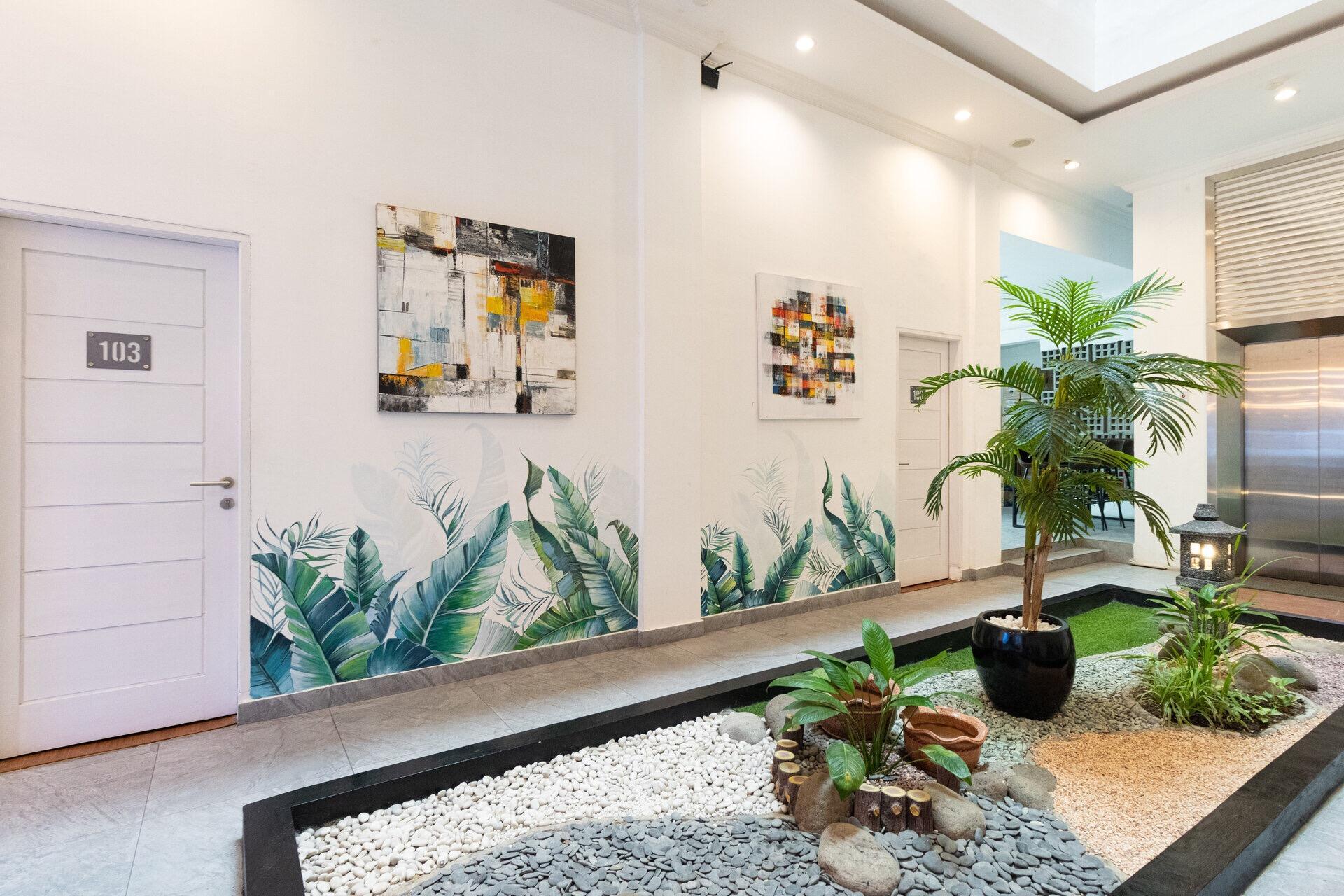 Nội thất khách sạn