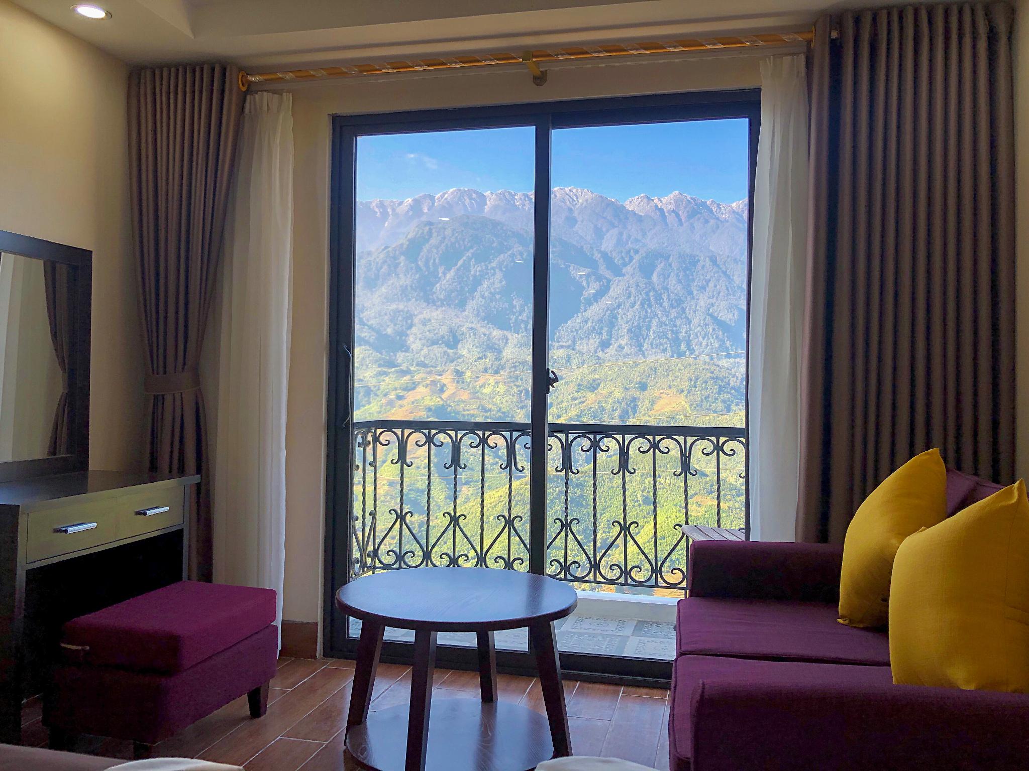 Ban công/sân hiên