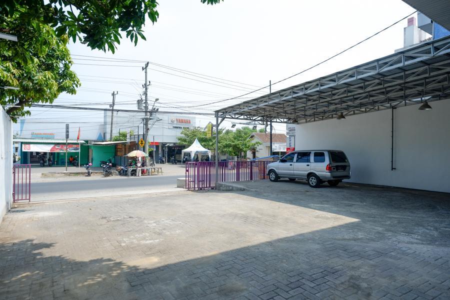 Ngoại cảnh khách sạn