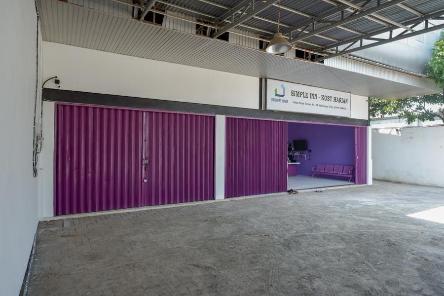 Ngoại cảnh khách sạn