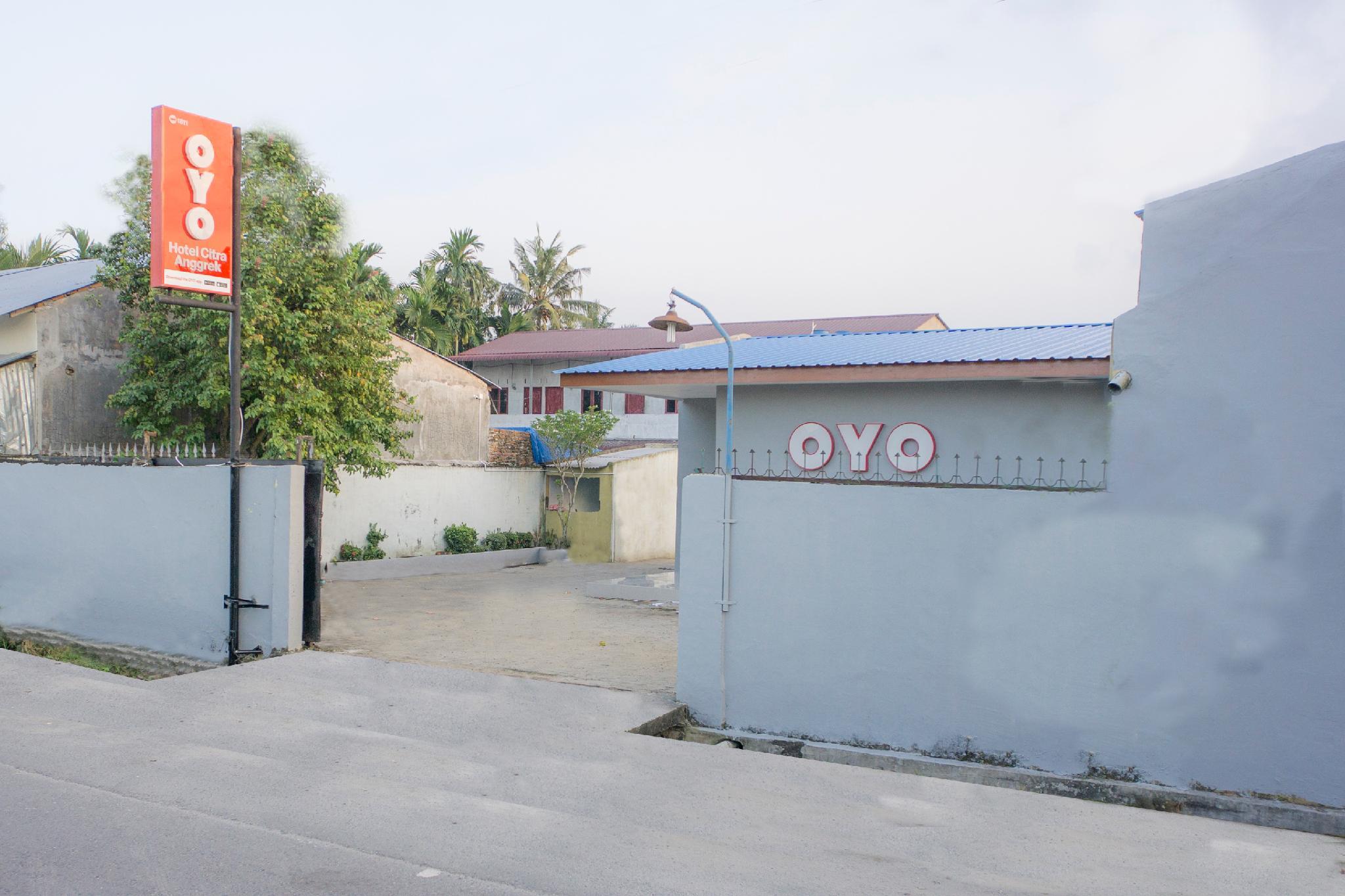 Ngoại cảnh khách sạn