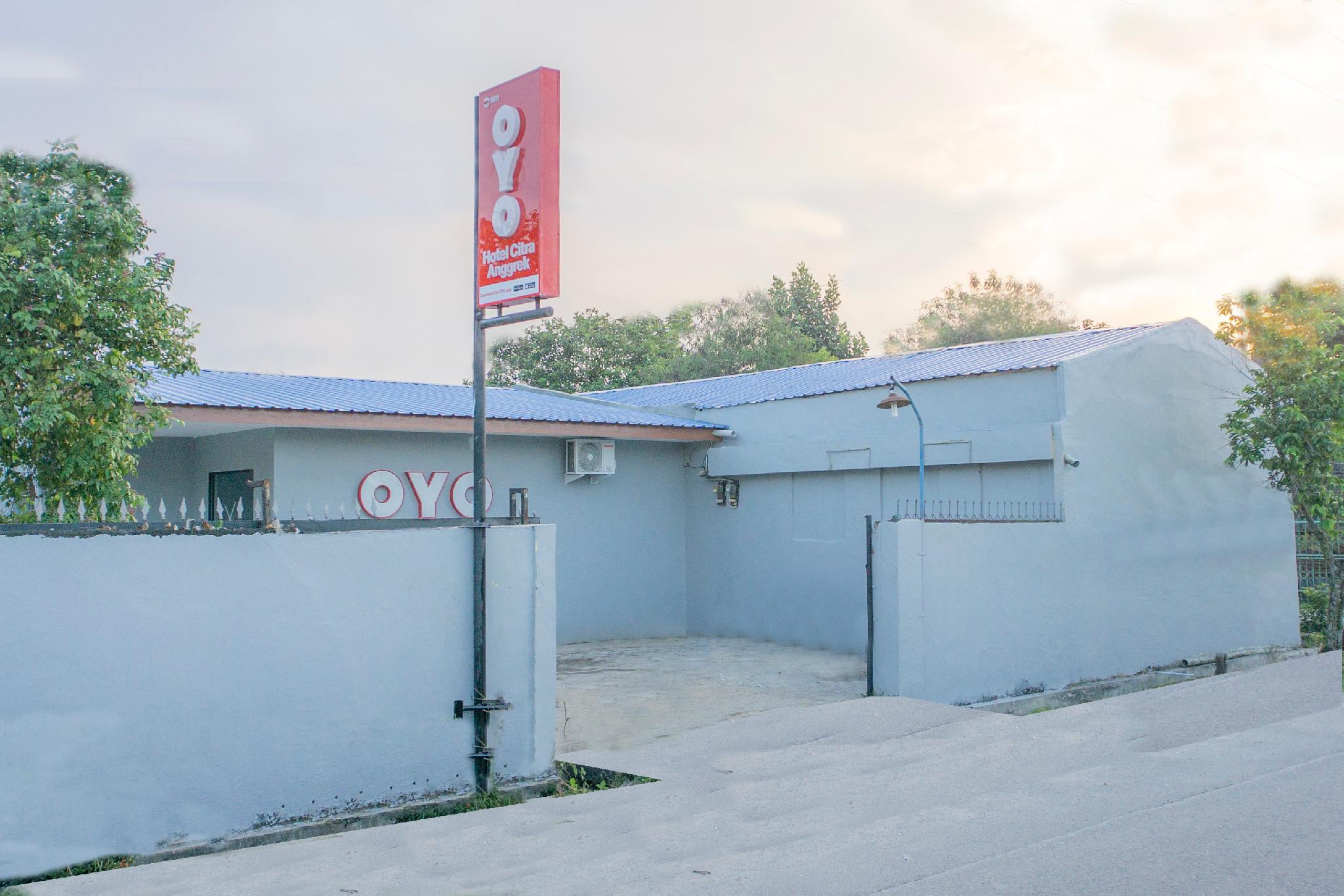 Ngoại cảnh khách sạn