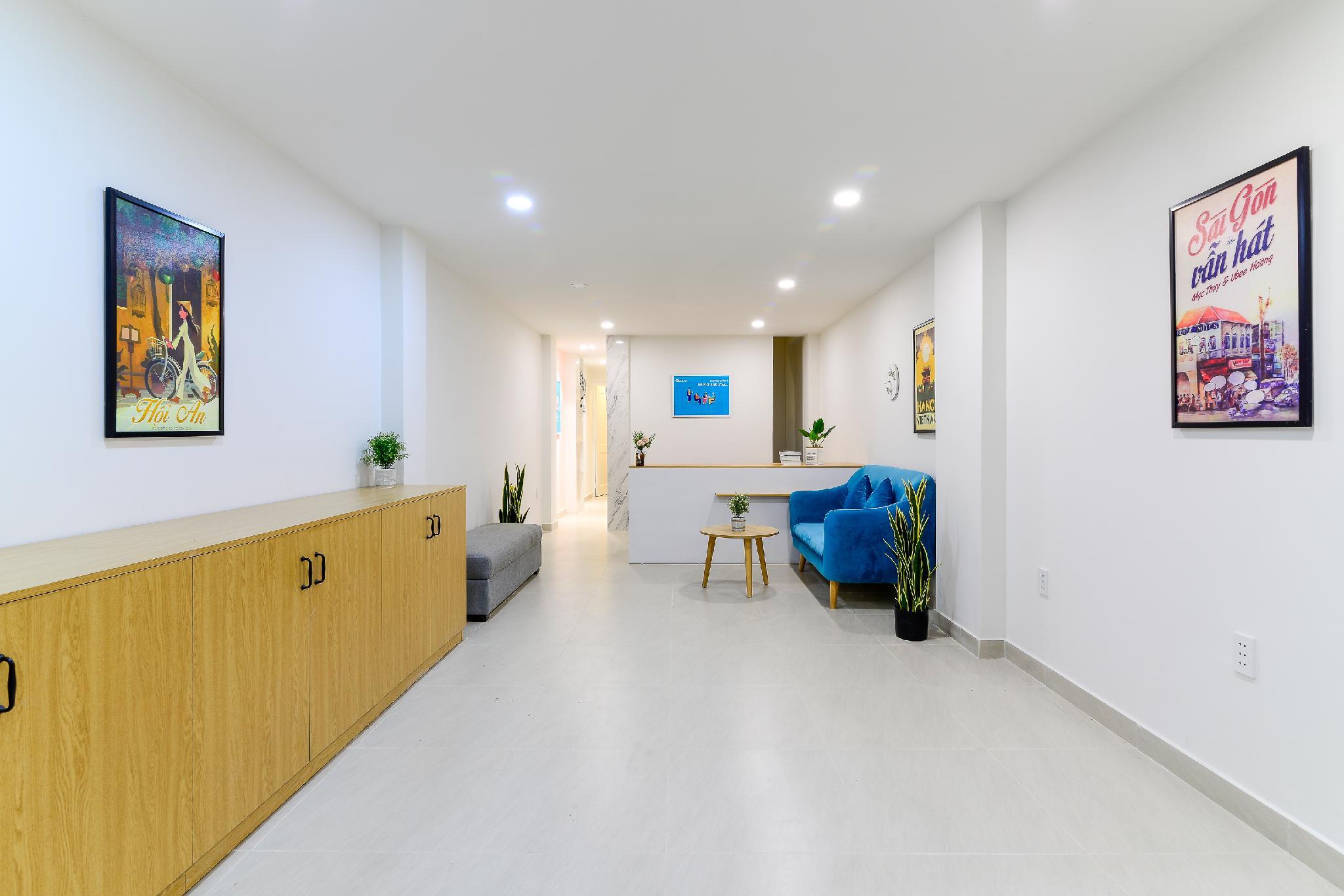 Ngoại cảnh khách sạn