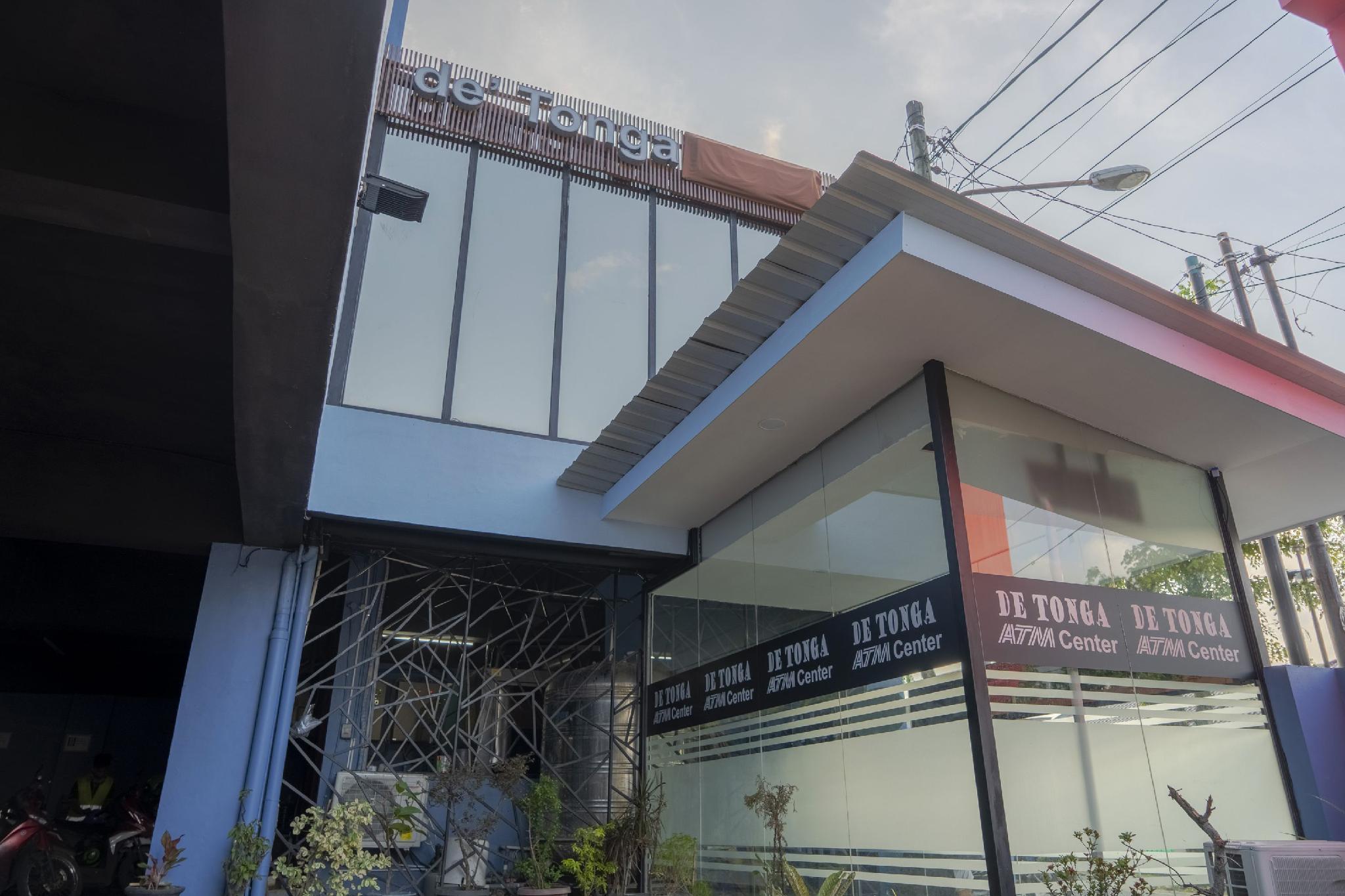 Ngoại cảnh khách sạn