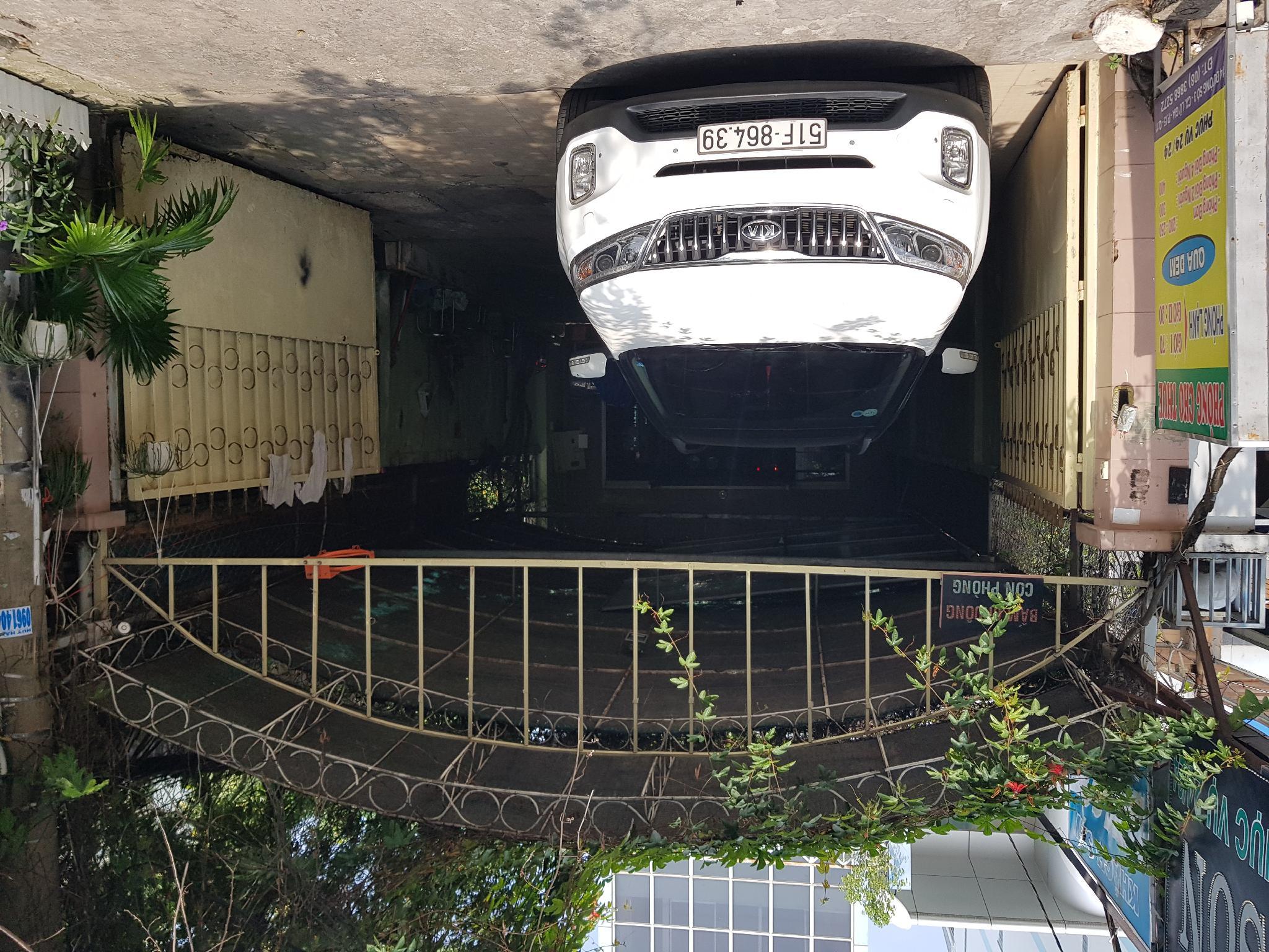 Ngoại cảnh khách sạn