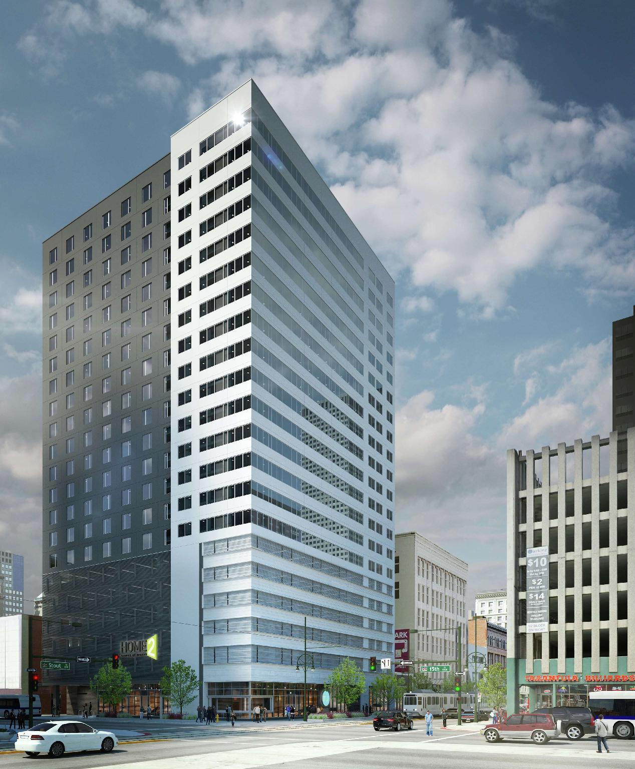 Ngoại cảnh khách sạn