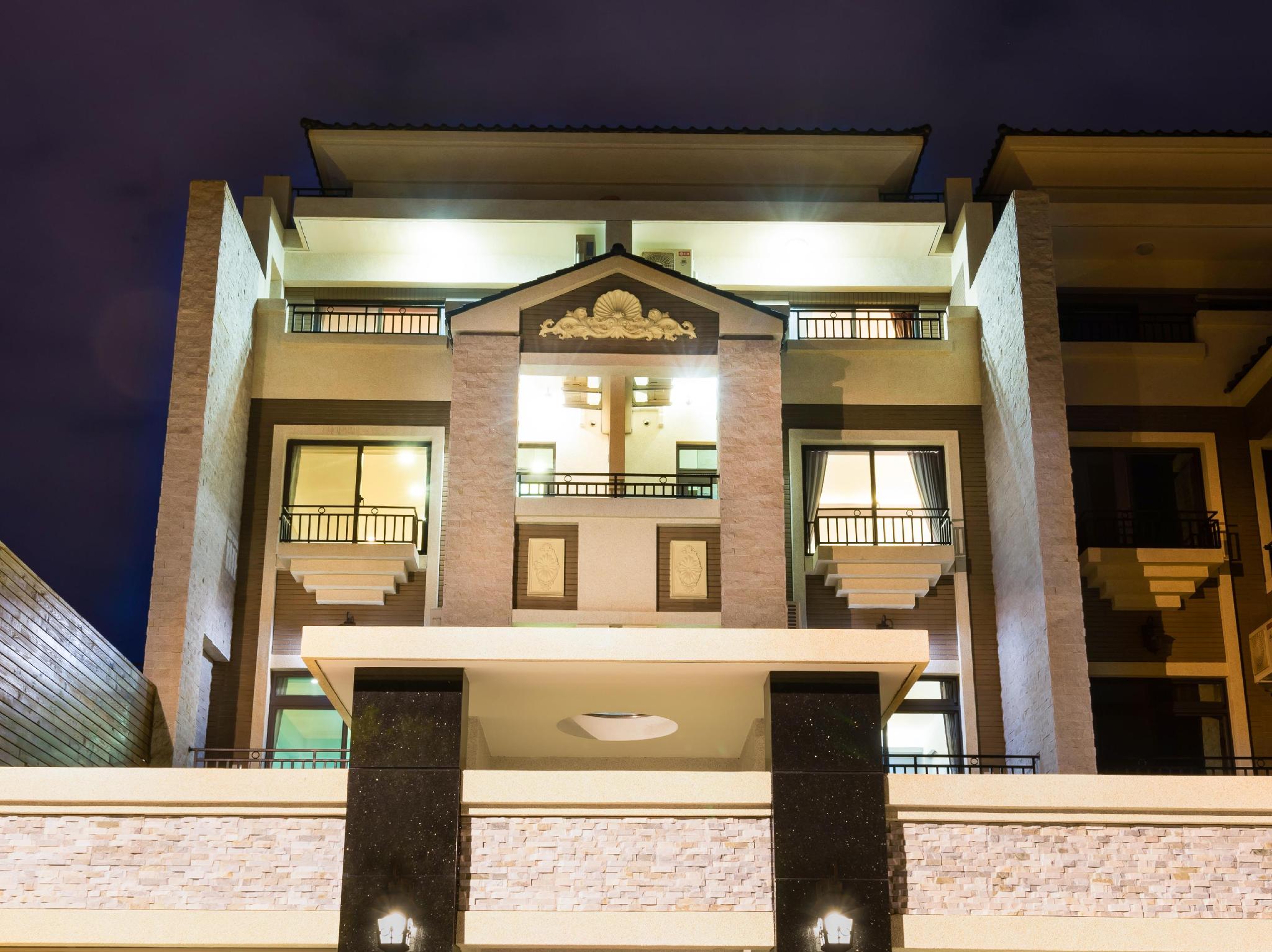 Ngoại cảnh khách sạn