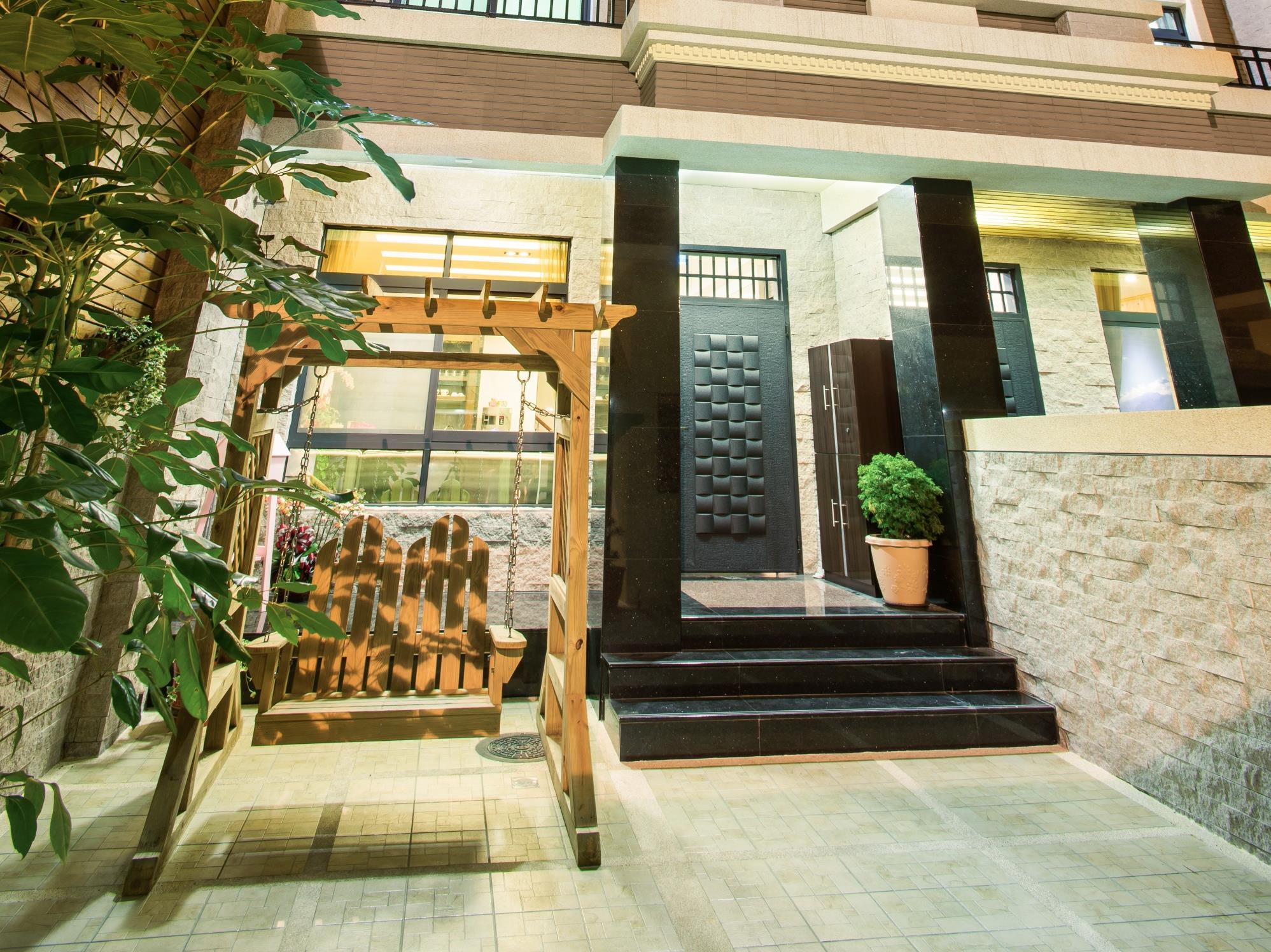 Ngoại cảnh khách sạn