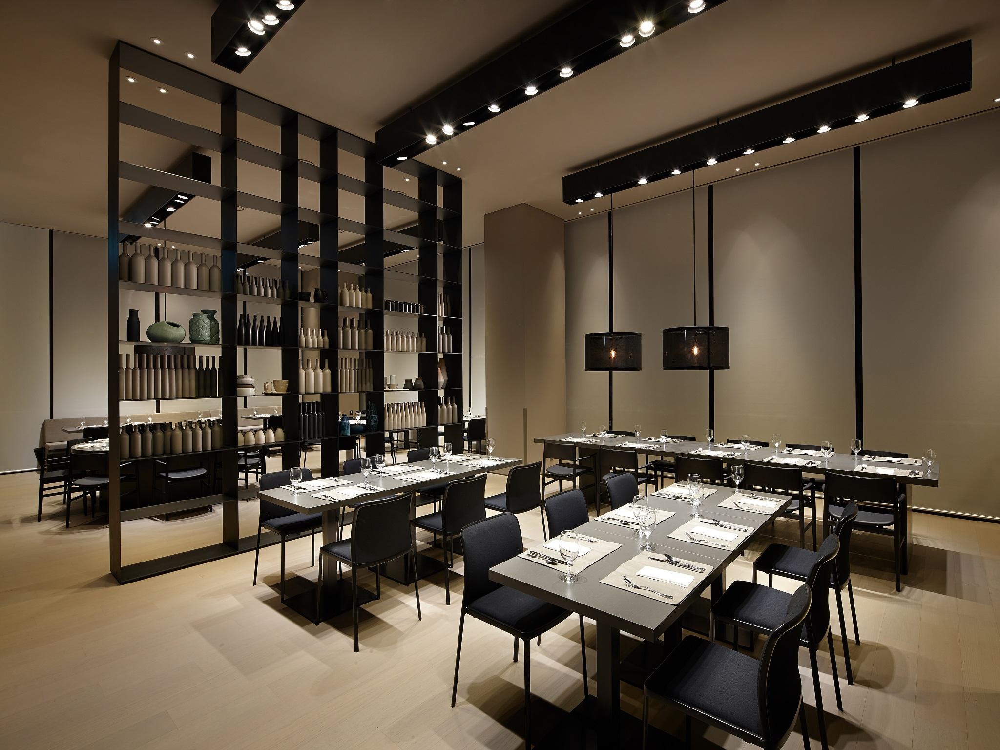 Quầy buffet