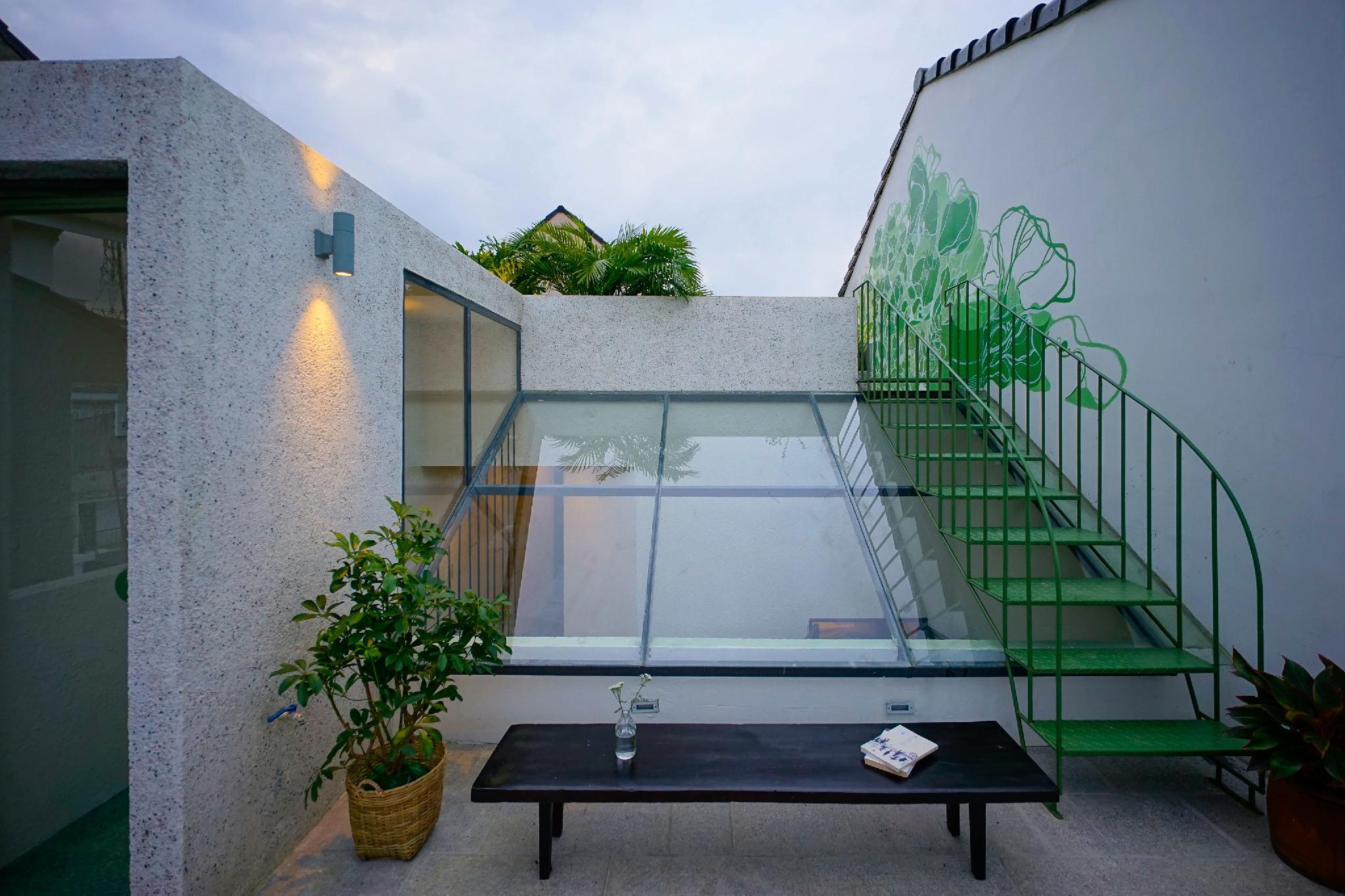 Ngoại cảnh khách sạn