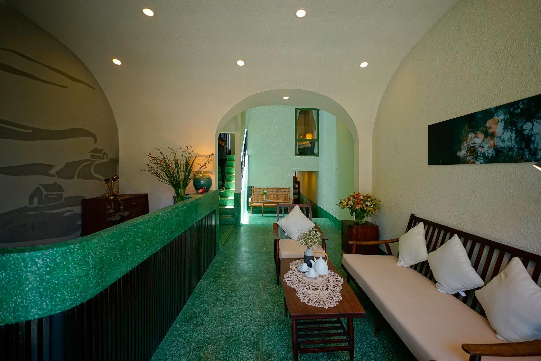 Nội thất khách sạn