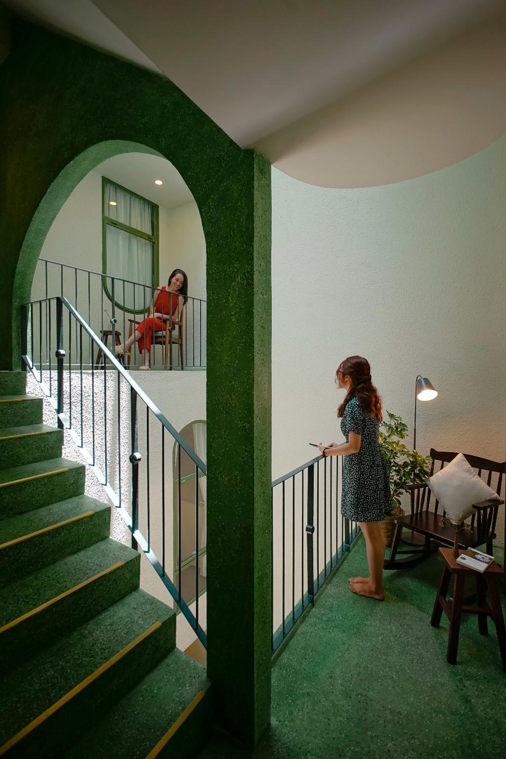 Nội thất khách sạn