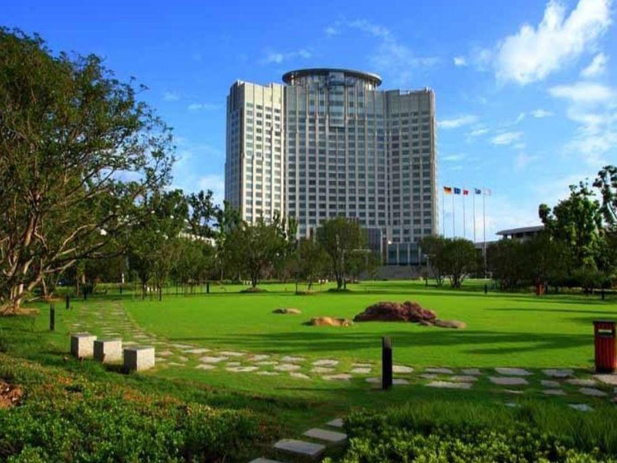 Ngoại cảnh khách sạn