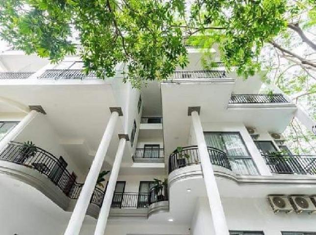 Ngoại cảnh khách sạn