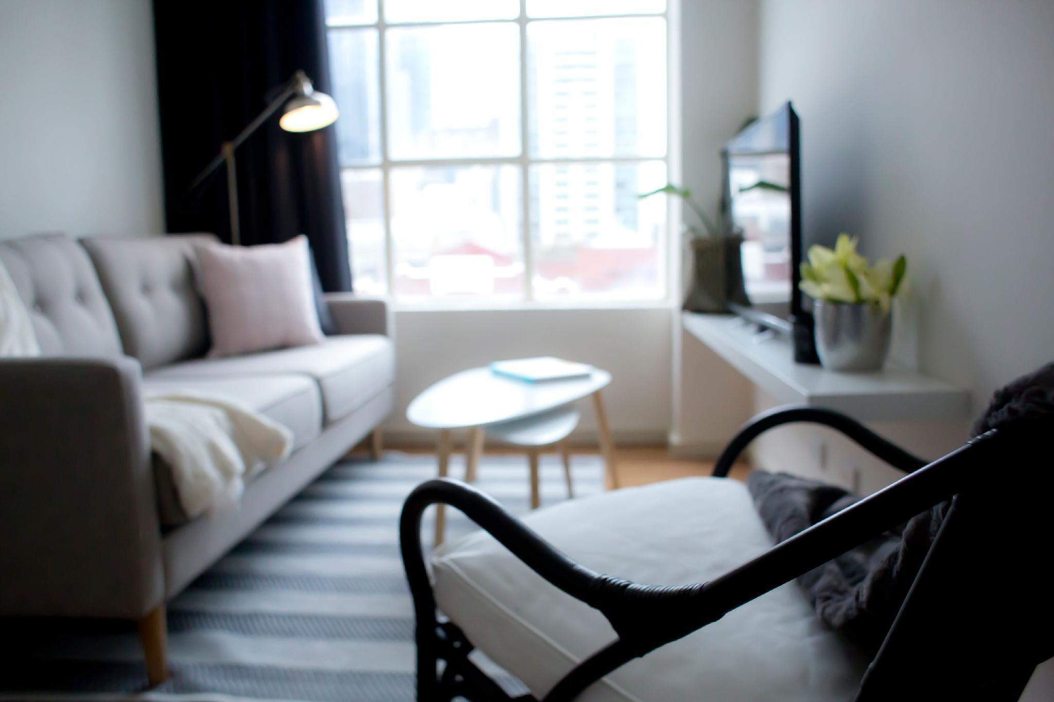 Phòng khách riêng