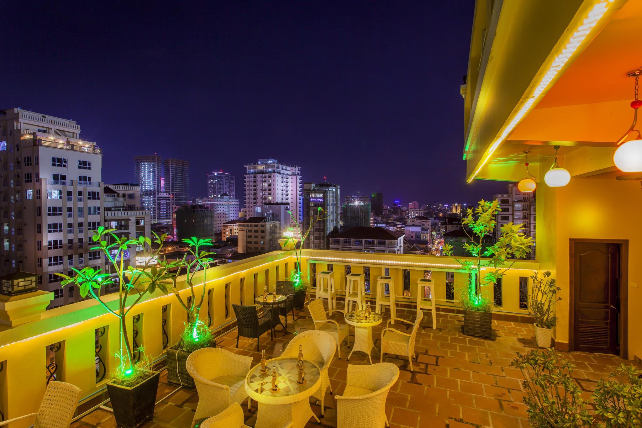 Nội thất khách sạn