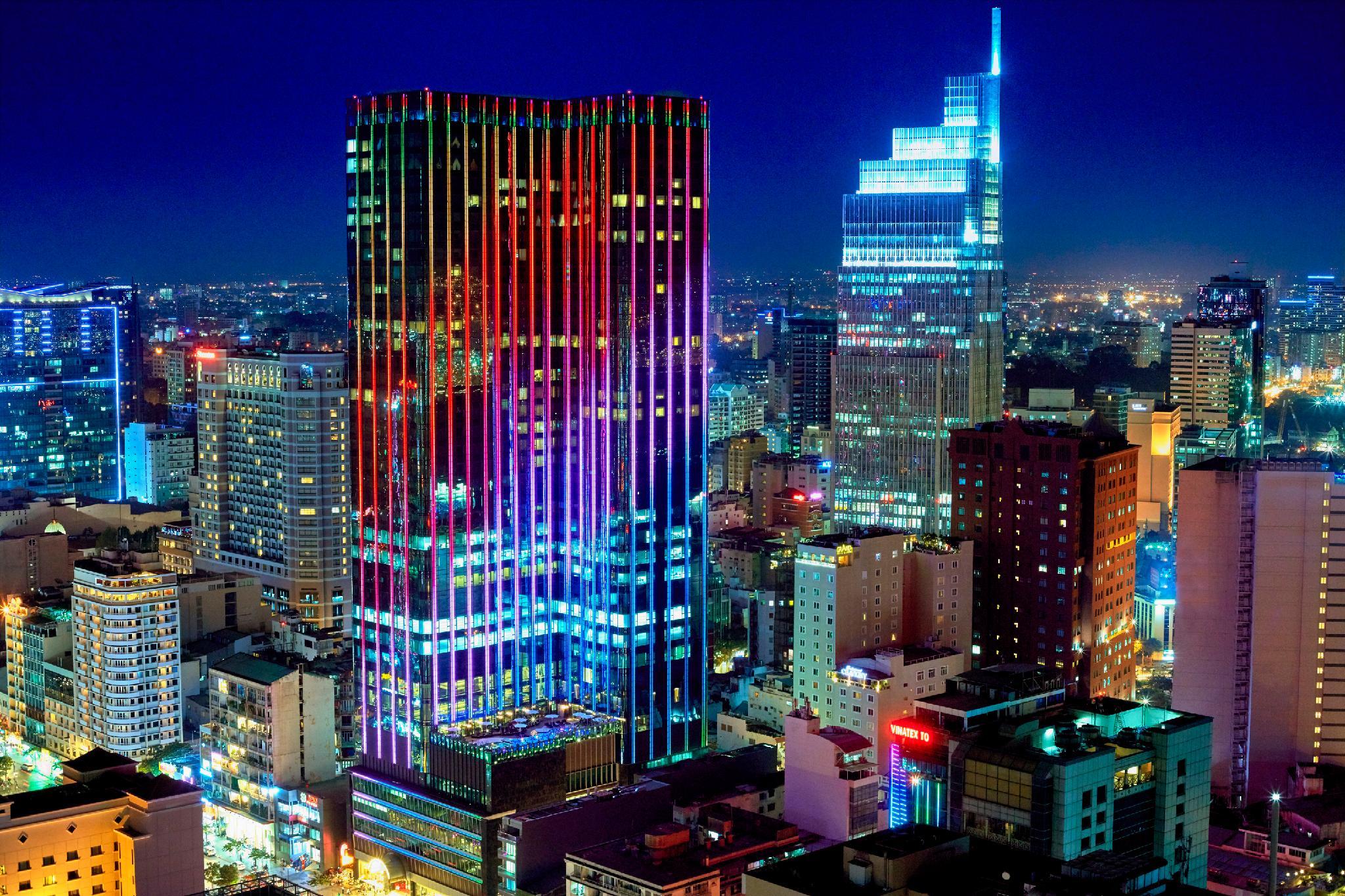 Ngoại cảnh khách sạn