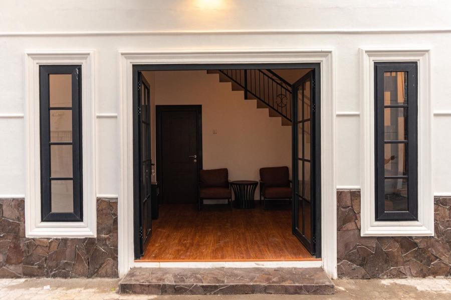 Ngoại cảnh khách sạn