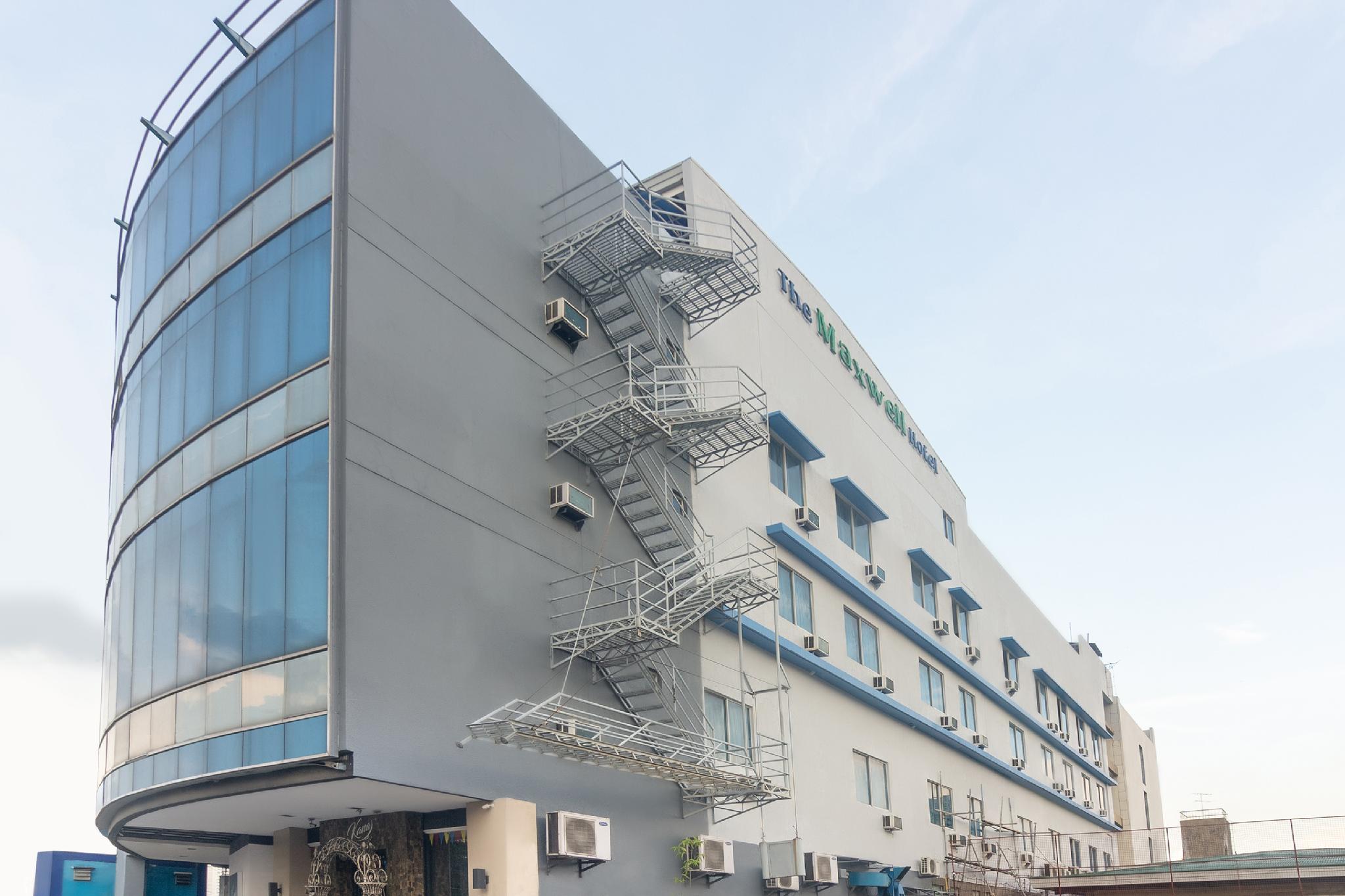 Ngoại cảnh khách sạn