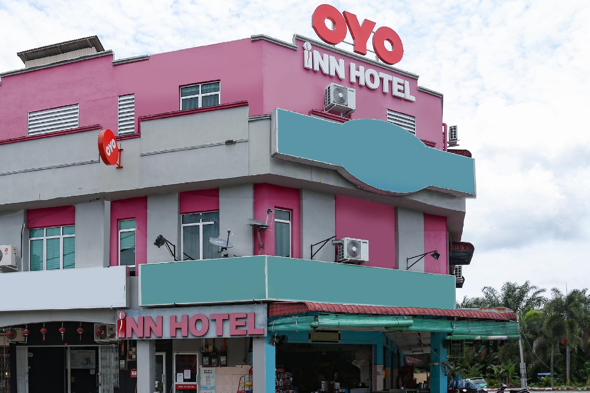 Ngoại cảnh khách sạn