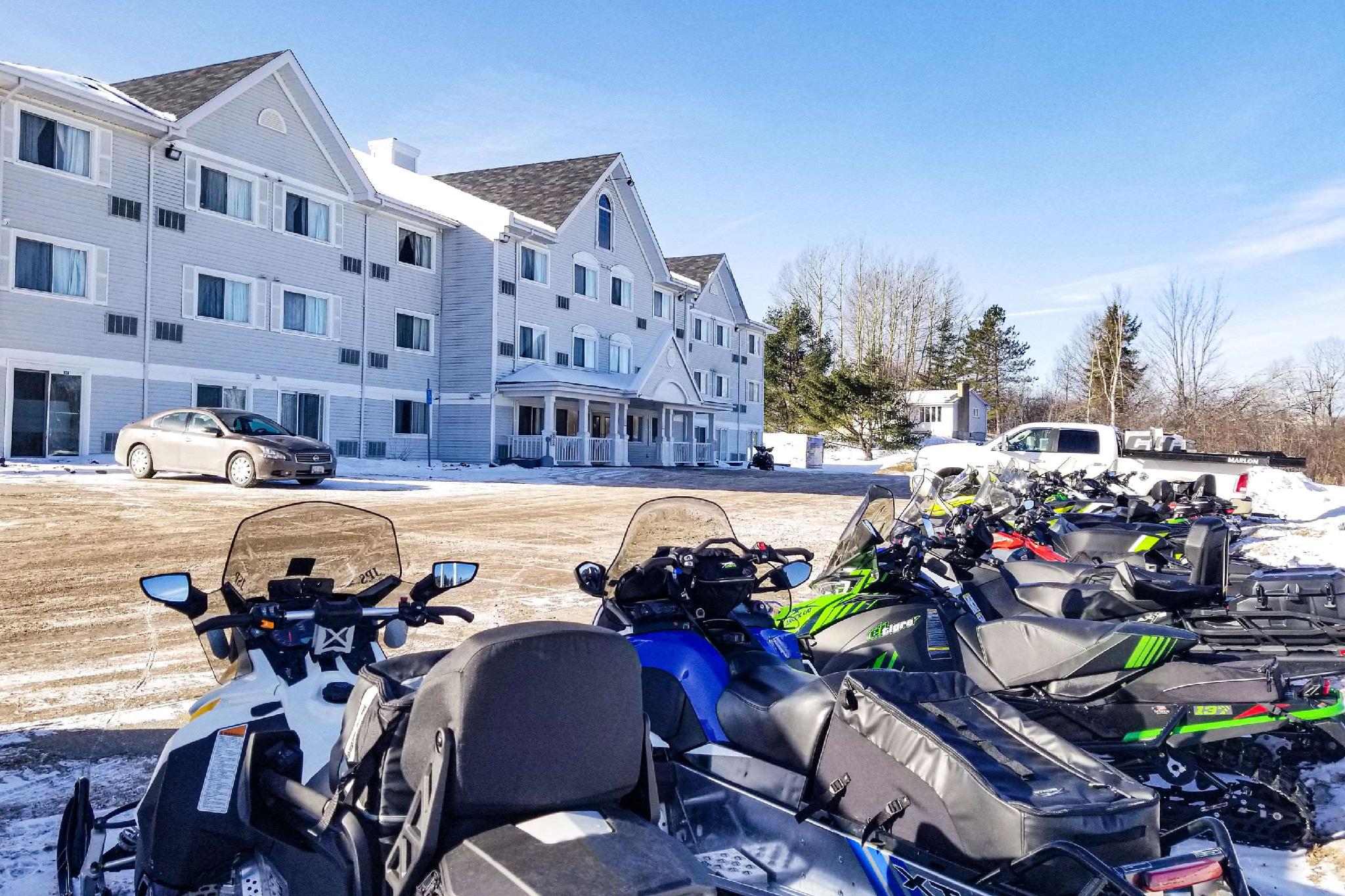 Ngoại cảnh khách sạn