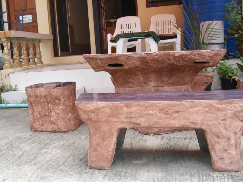 Ngoại cảnh khách sạn