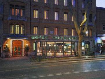 Ngoại cảnh khách sạn