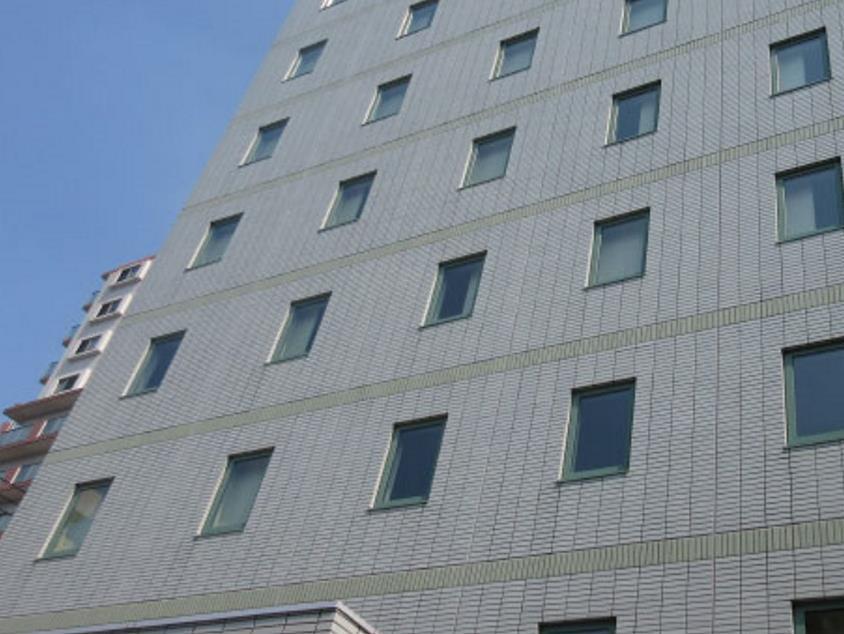 Ngoại cảnh khách sạn