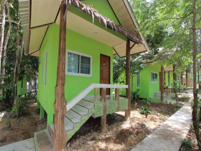 Ngoại cảnh khách sạn