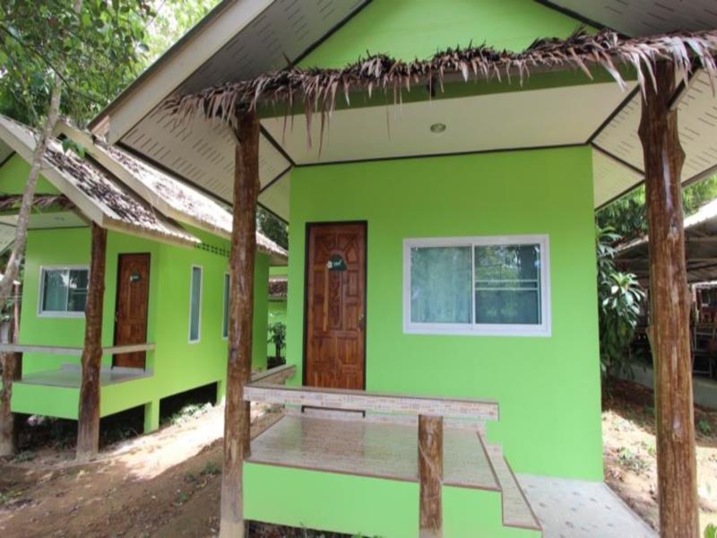 Ngoại cảnh khách sạn