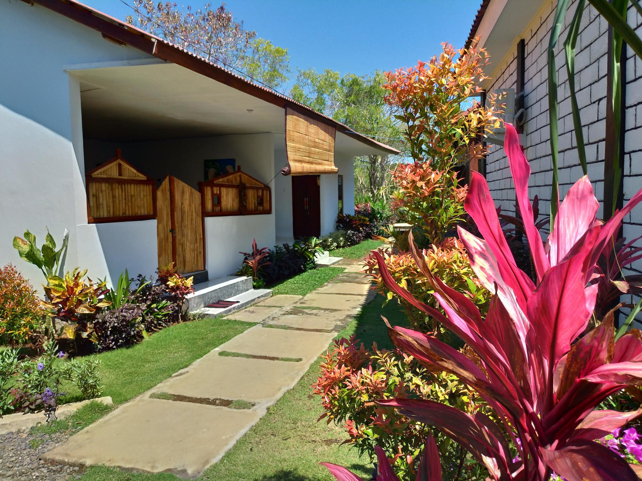 Ngoại cảnh khách sạn