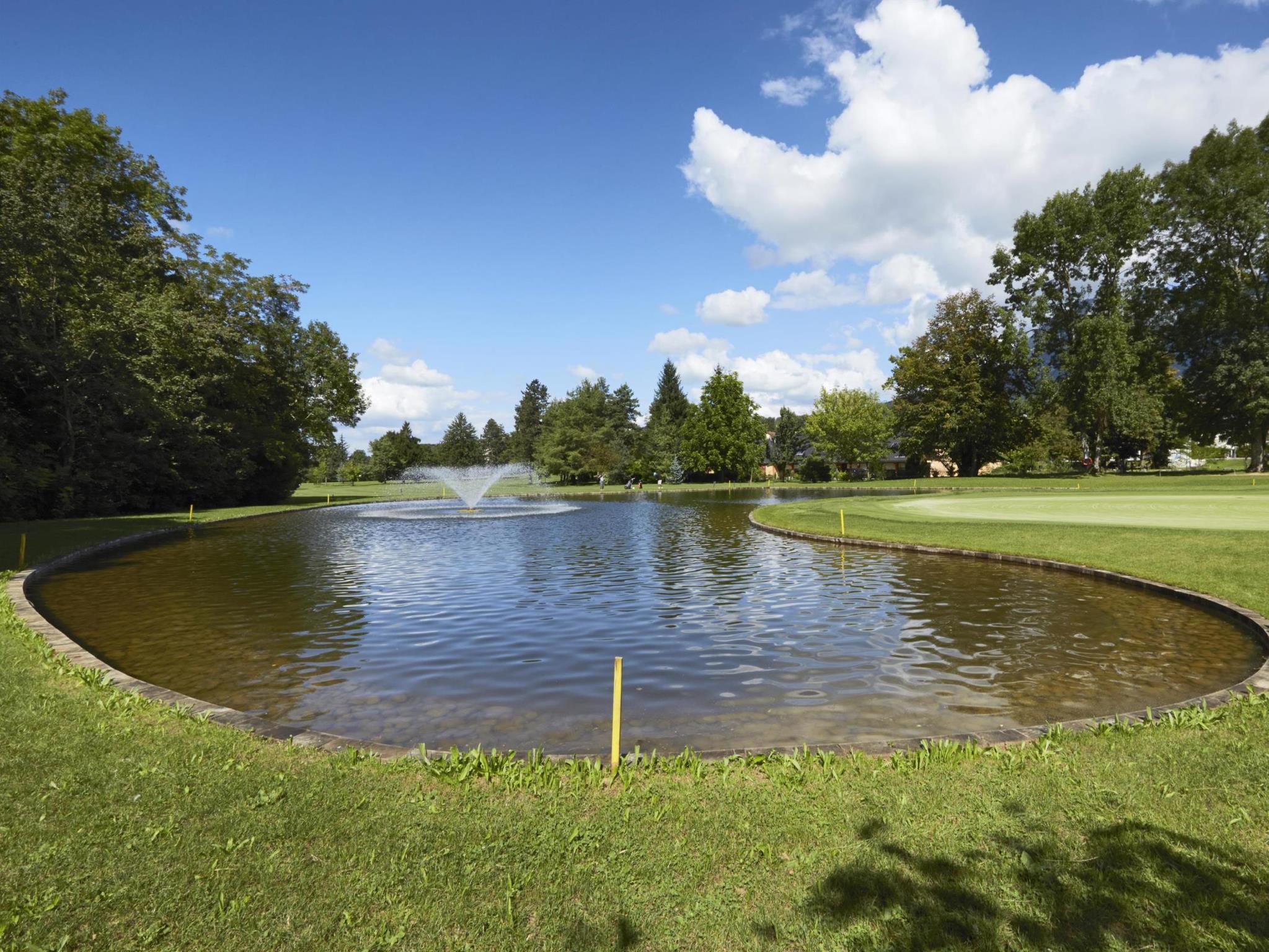 Khu vực xung quanh