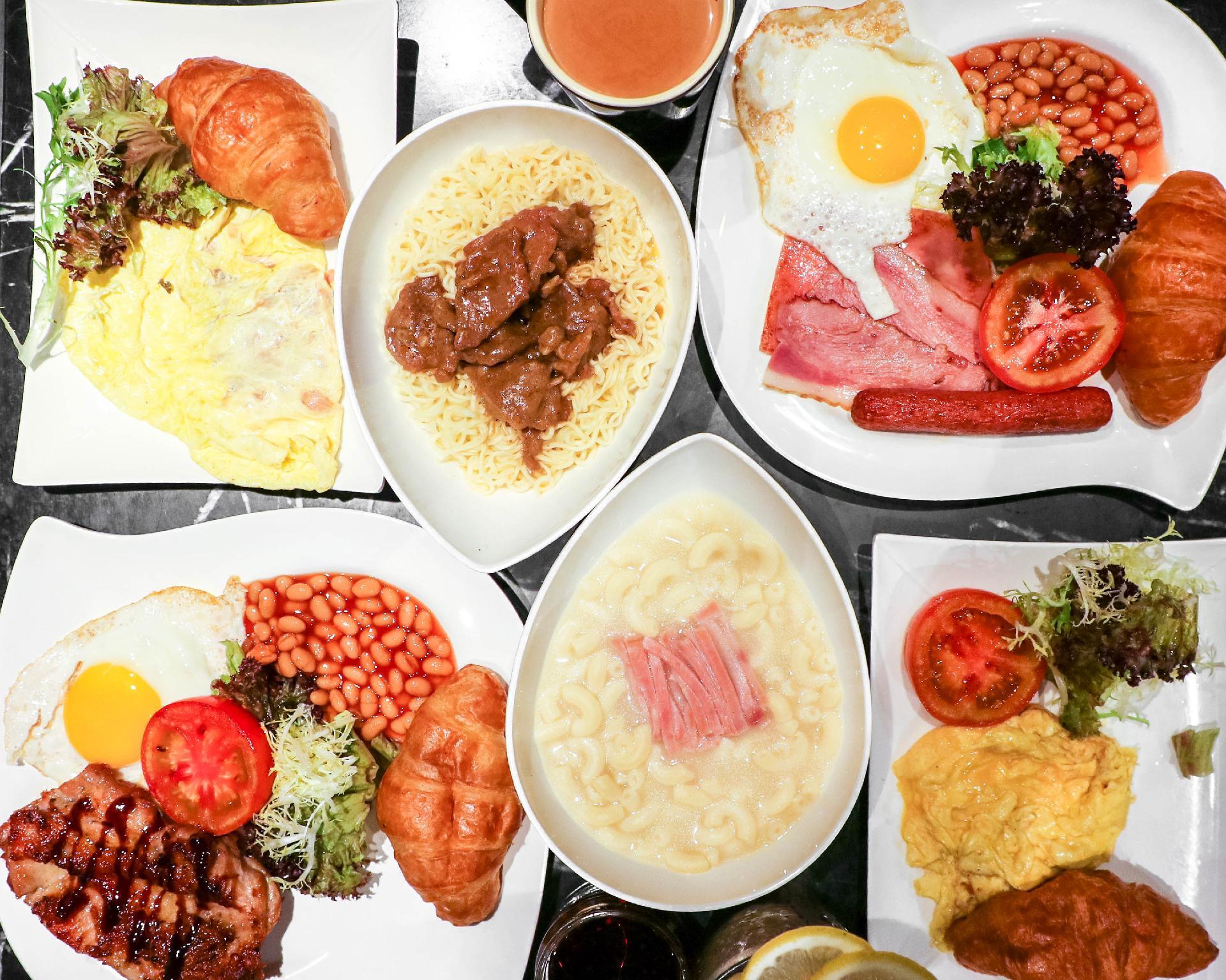 Đồ ăn và thức uống