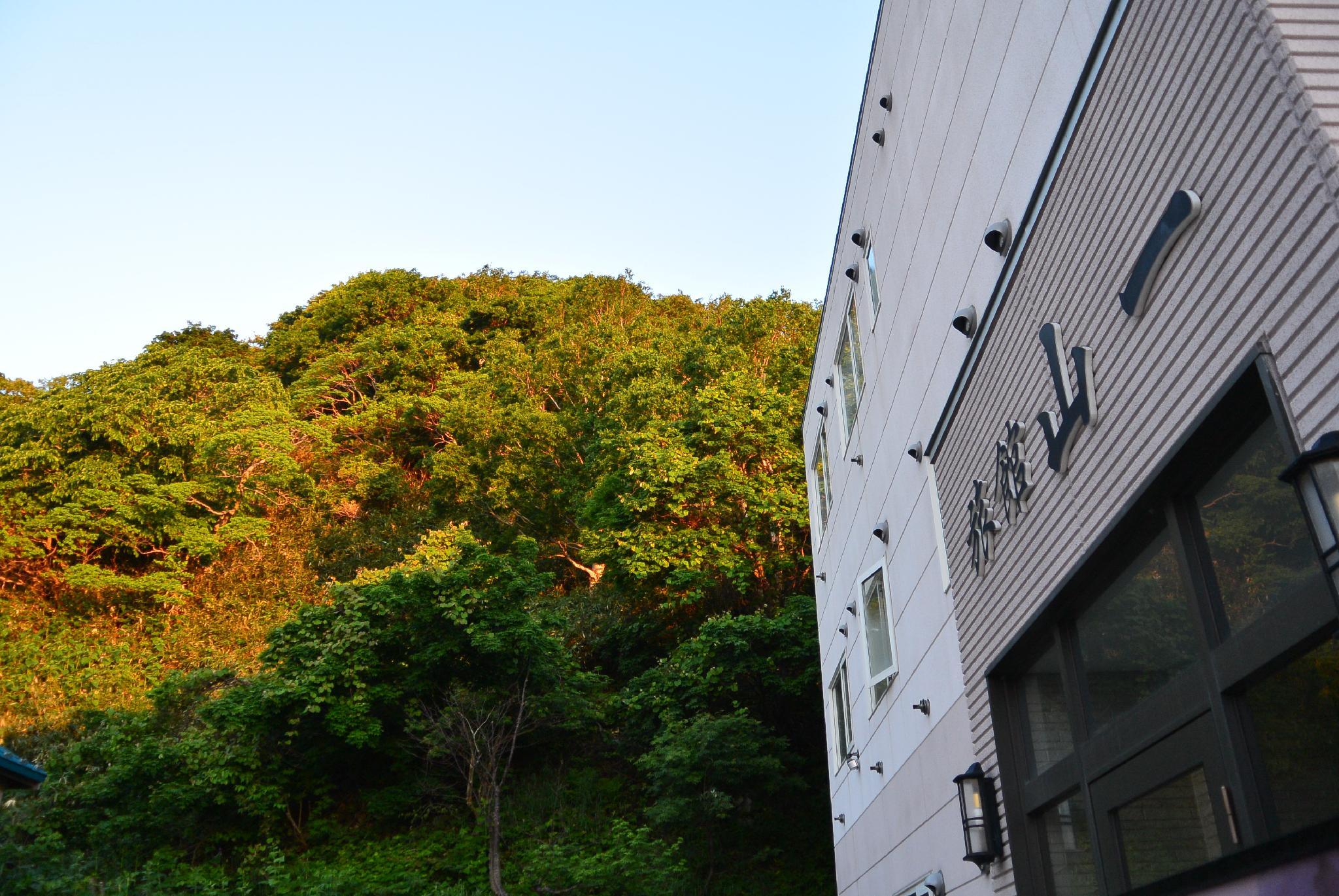 Ngoại cảnh khách sạn