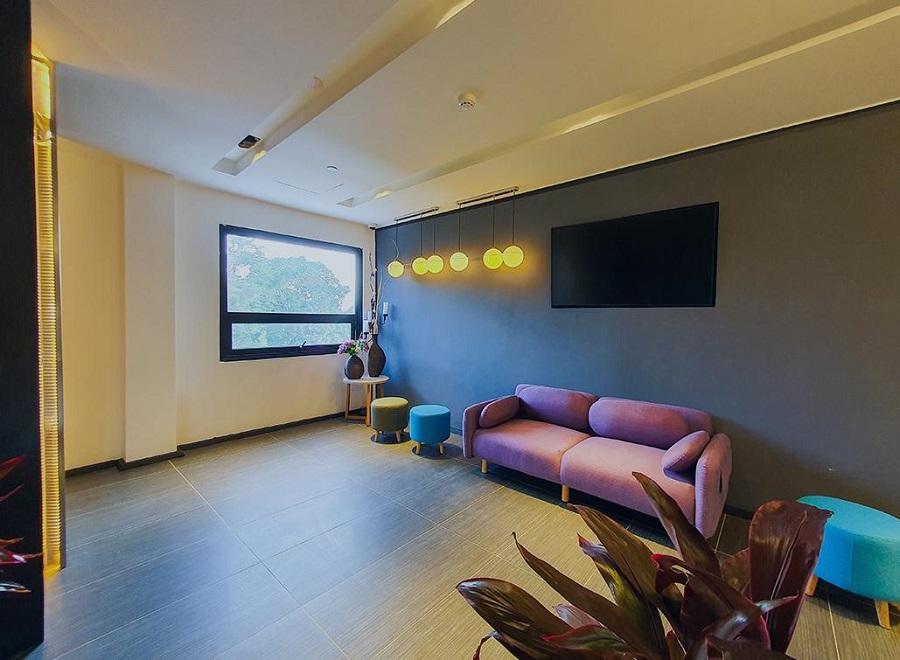 Nội thất khách sạn