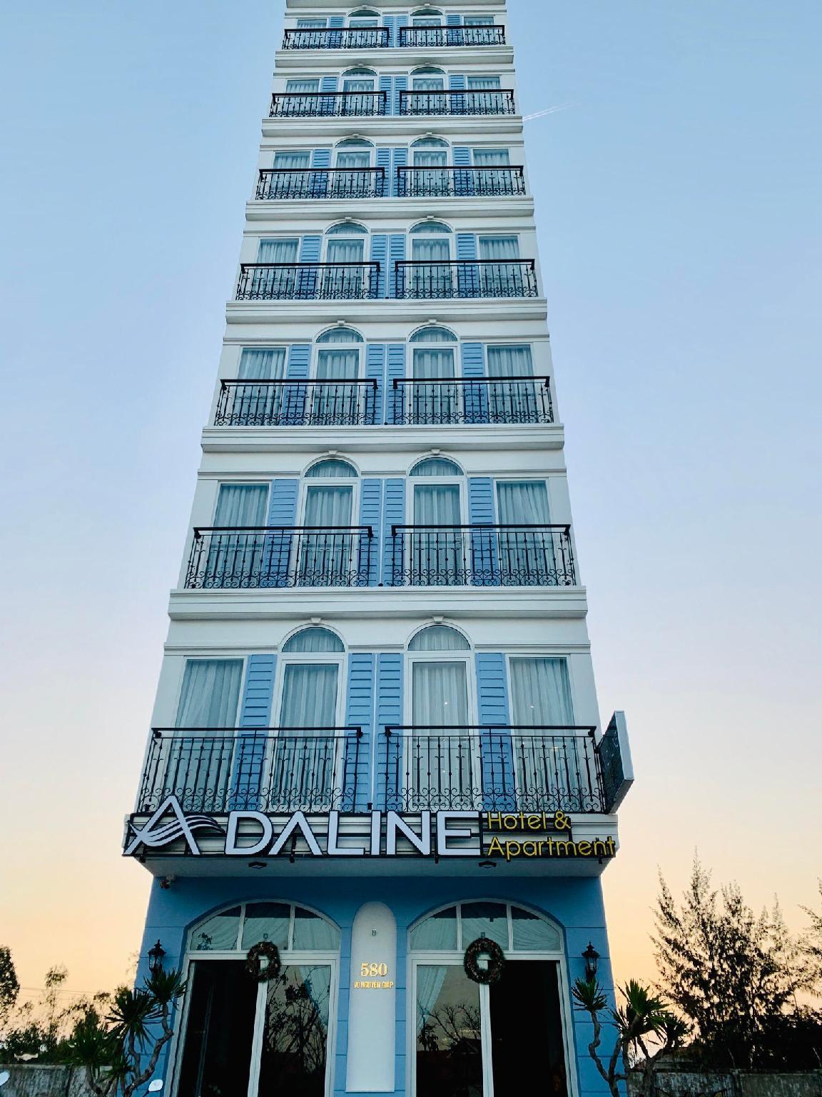 Ngoại cảnh khách sạn